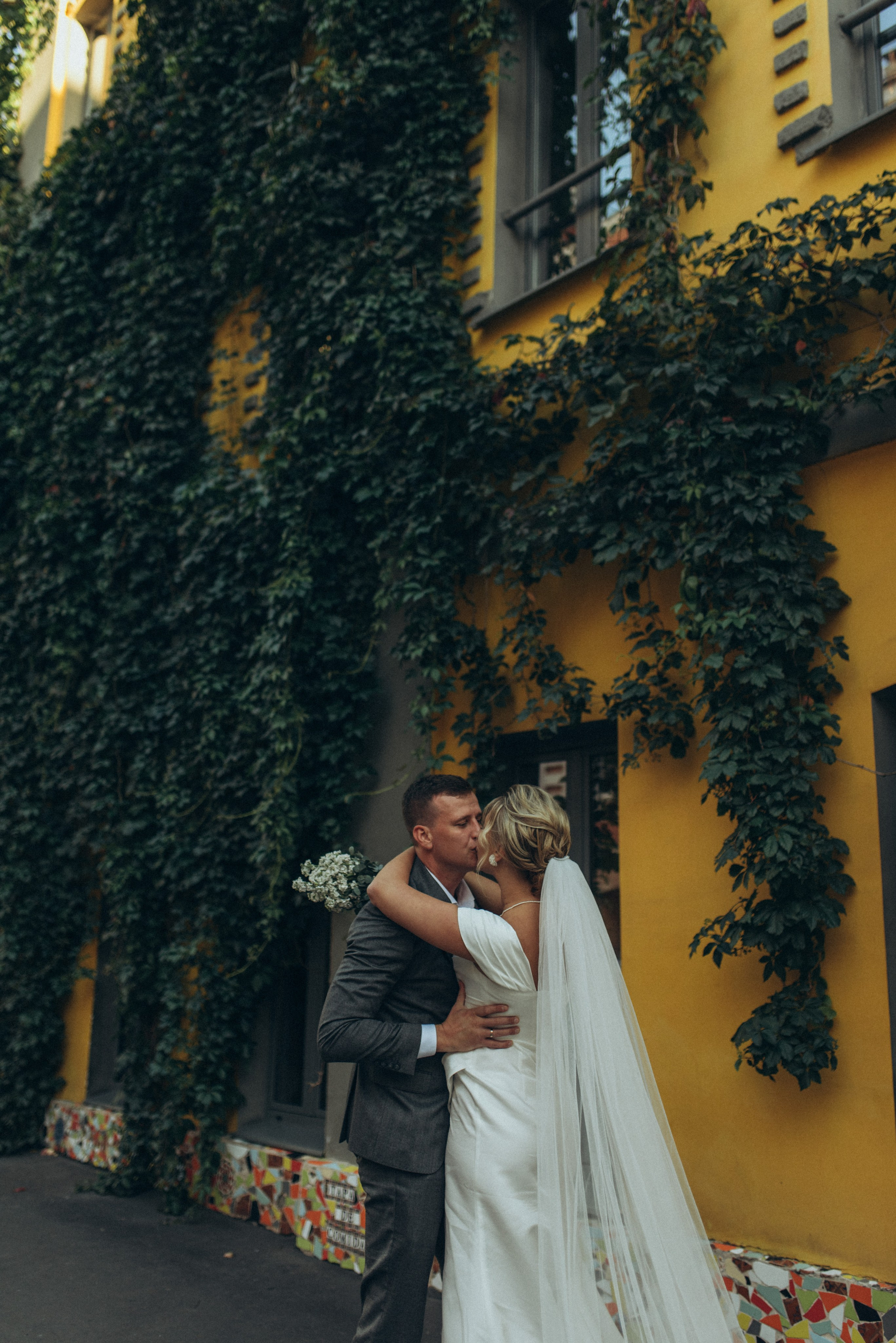 Олег и Ева. Семейный фотограф в Москве Екатерина Север