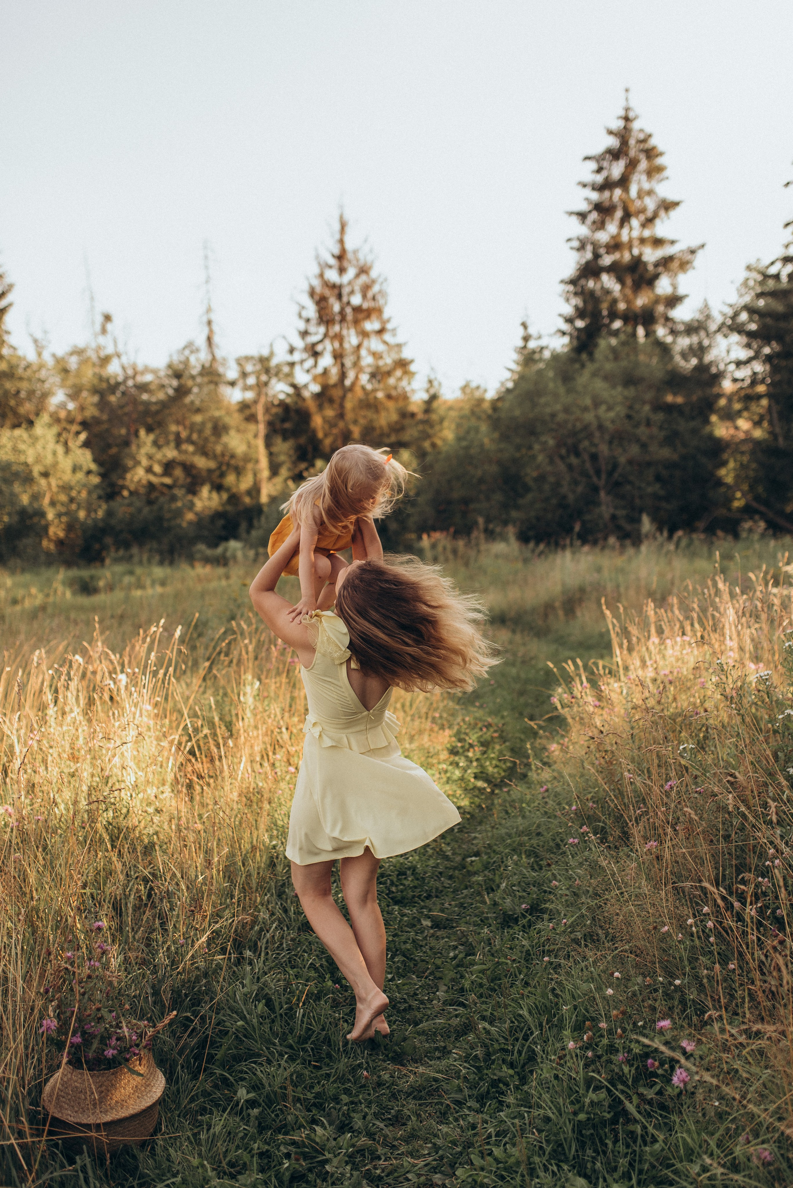 Воздушный змей. Семейный фотограф в Москве Екатерина Север