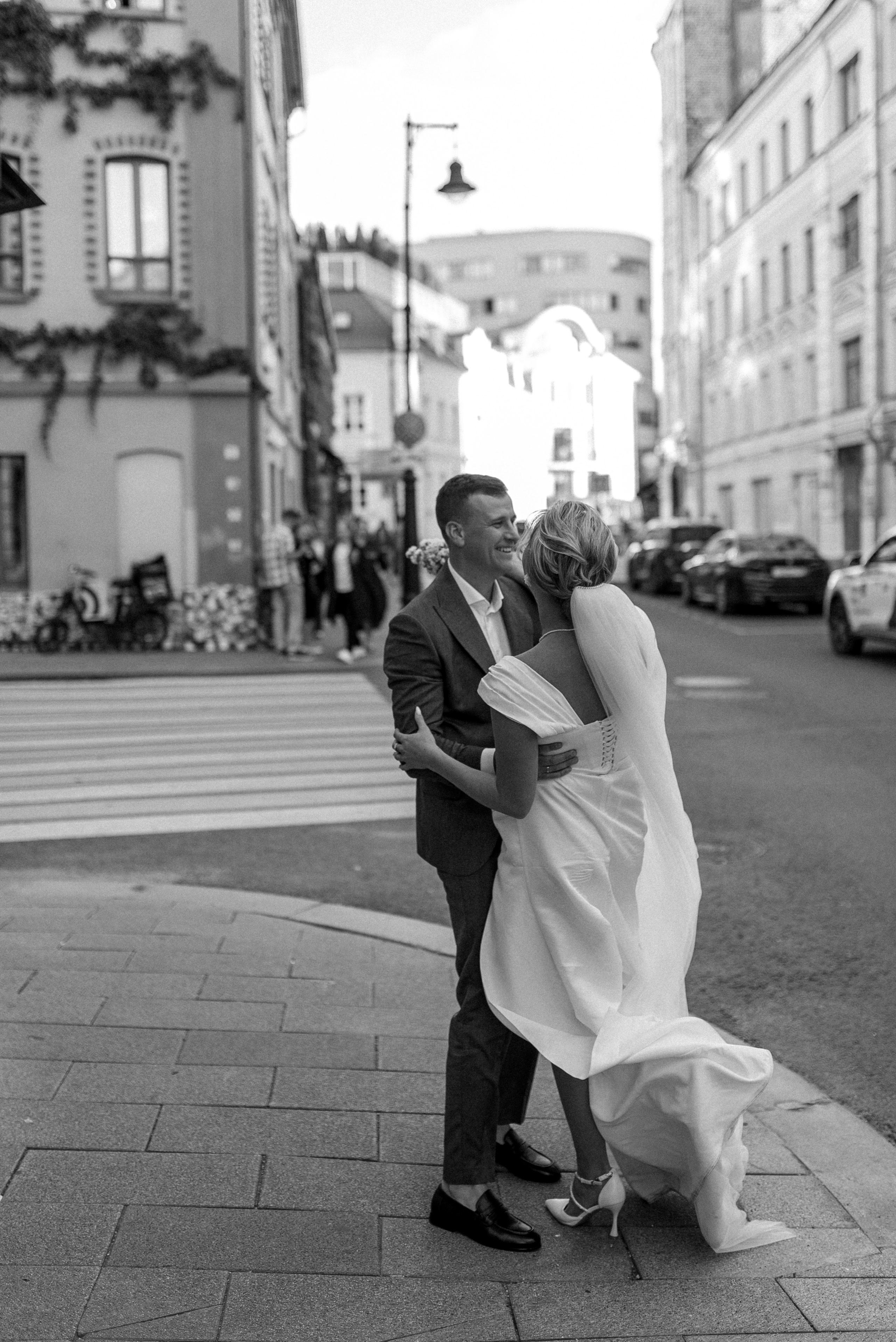 Олег и Ева. Семейный фотограф в Москве Екатерина Север