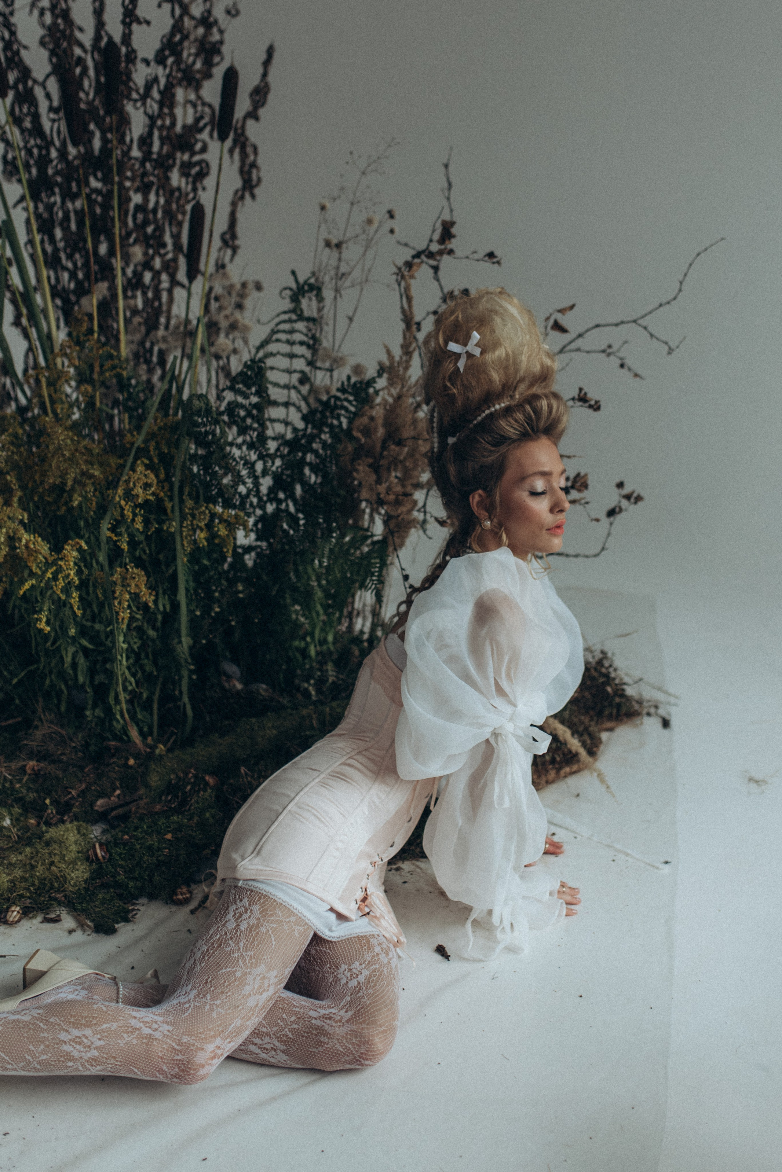 Мария-Антуанетта. Семейный фотограф в Москве Екатерина Север