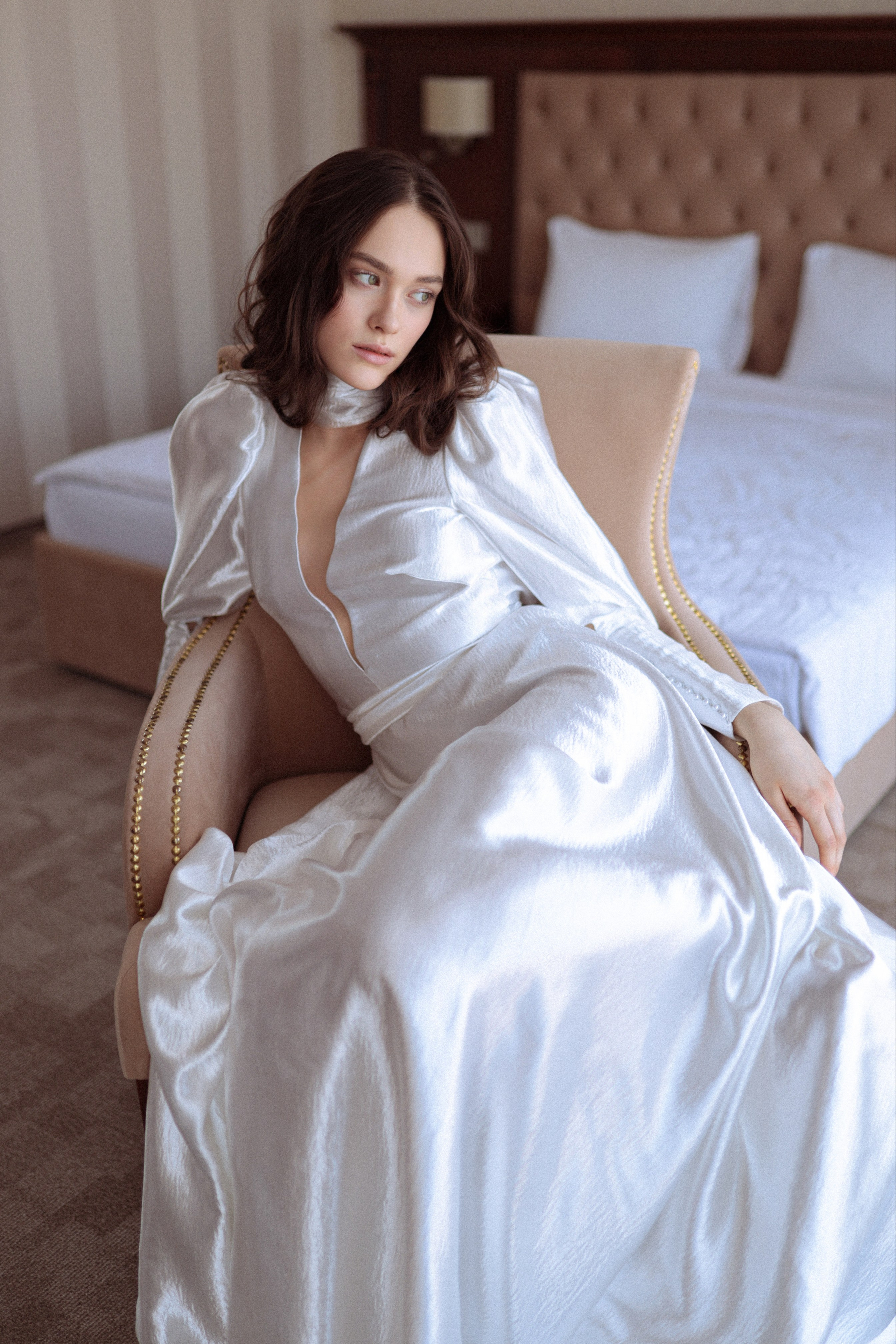 Сборы невесты. Фотограф в Оренбурге Майя Шатрова