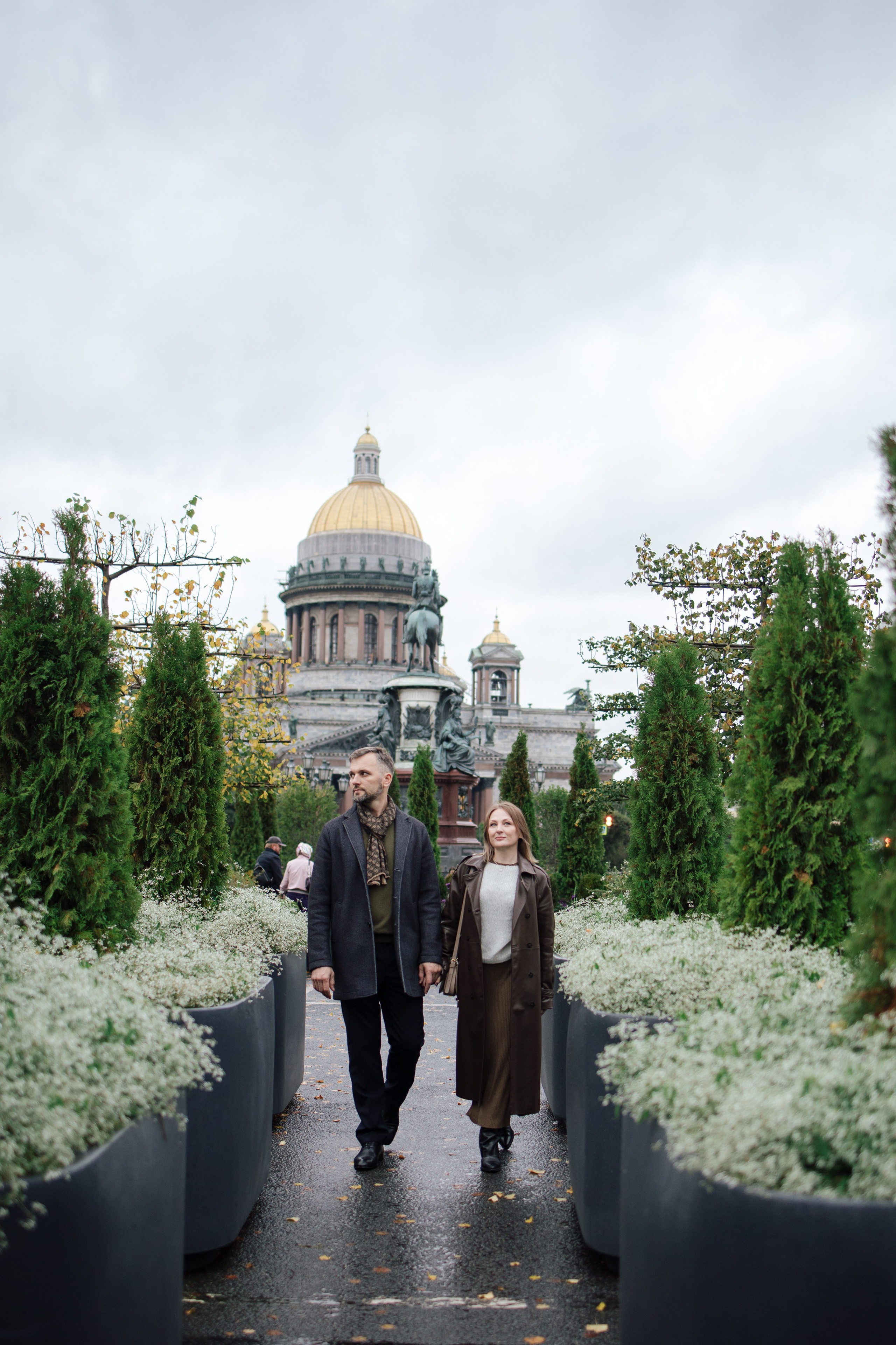 Юлия и Дмитрий. Ваш фотограф в Санкт-Петербурге