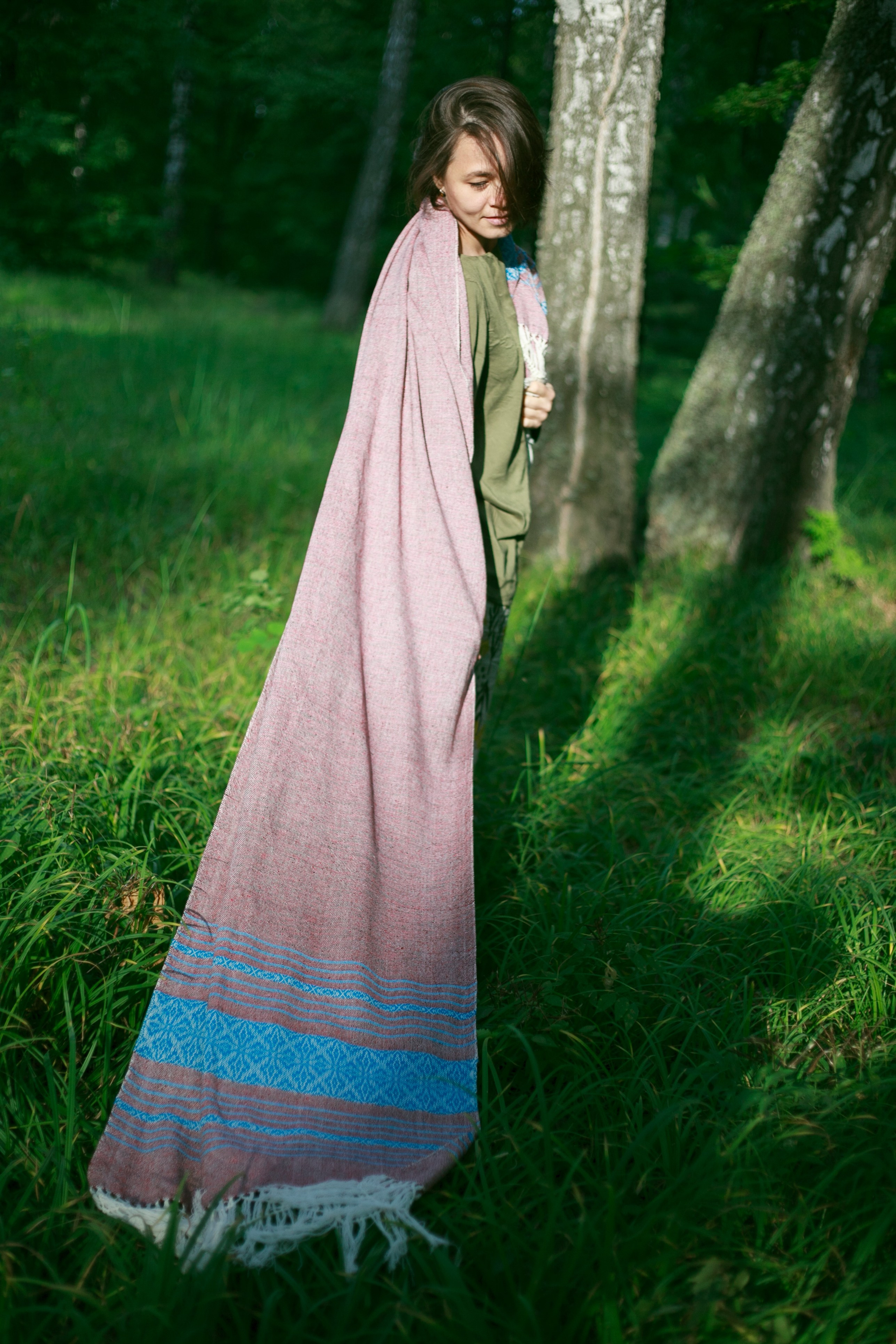 Лейсан. Свежие объятия лета. Саида Шигапова