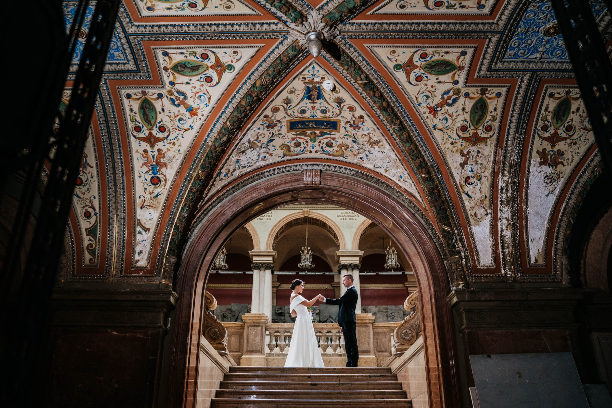 Ника и Алексей. Свадебный и Семейный фотограф в Санкт-Петербурге и Москве Иона Дидишвили