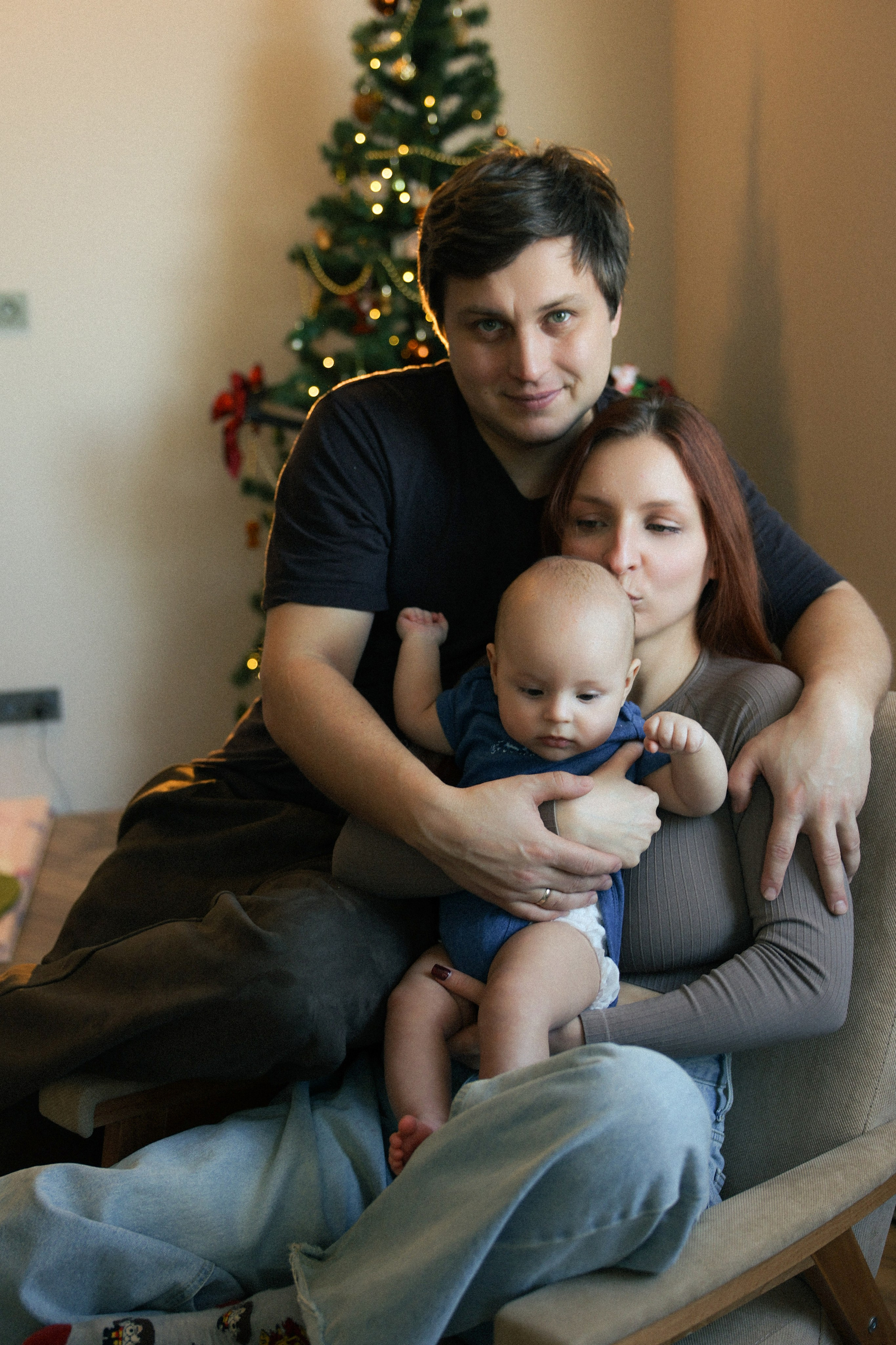 Соня Ваня и Андрей. Фотограф НатаФото (Наталья Яковенко) Дмитров Москва Питер