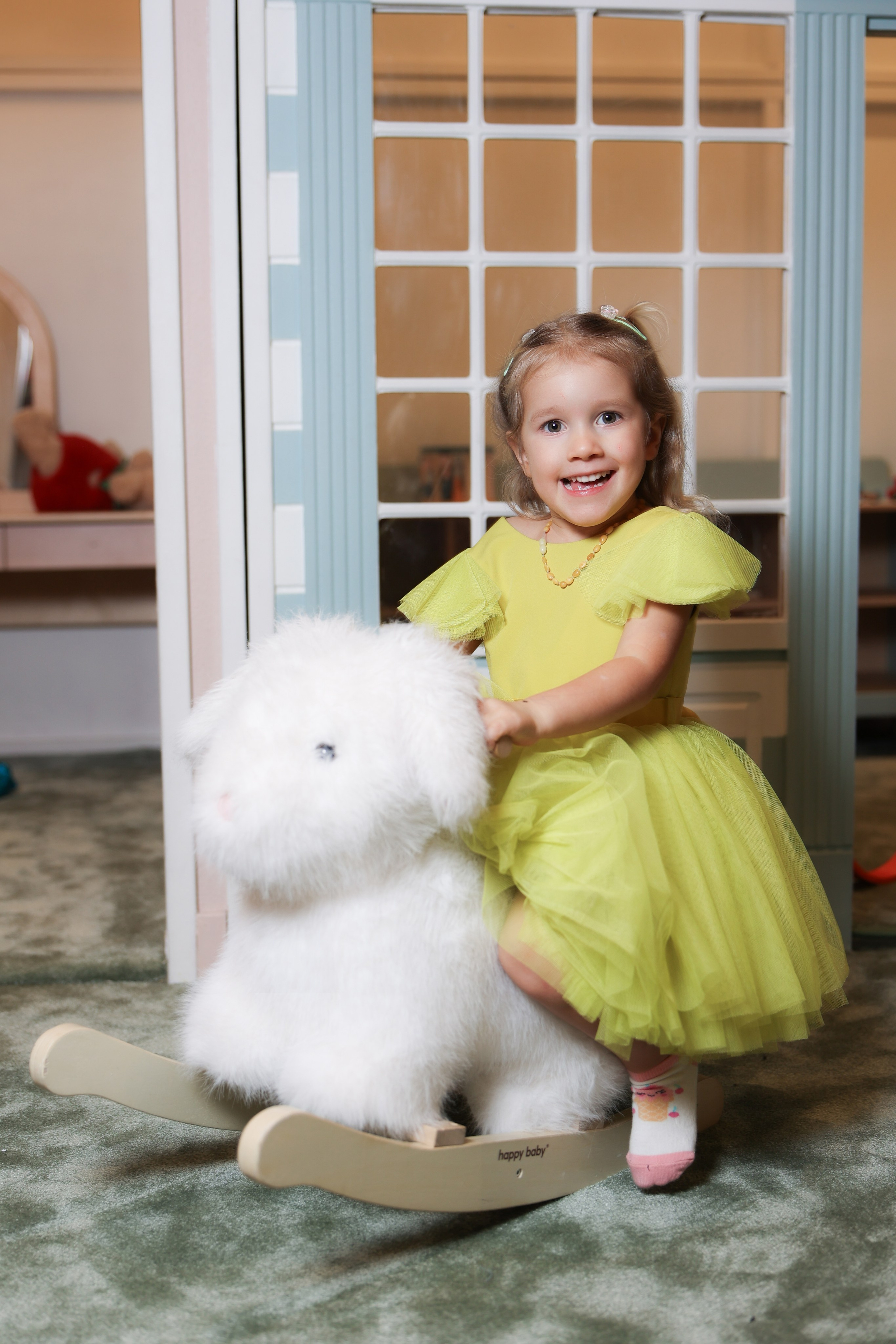 Милана 3 года. Фотограф НатаФото (Наталья Яковенко) Дмитров Москва Питер