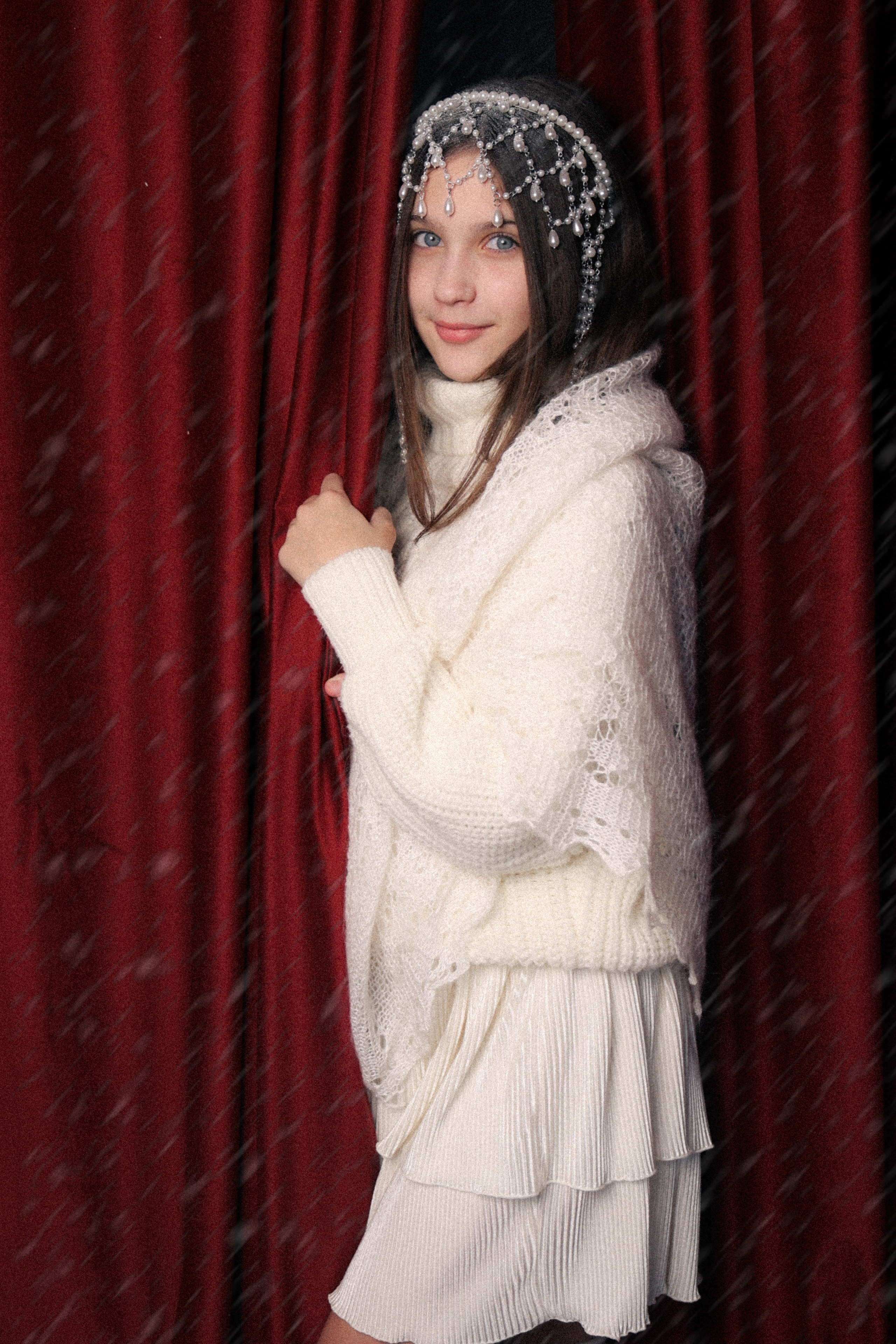 Снегурочка. Фотограф НатаФото (Наталья Яковенко) Дмитров Москва Питер