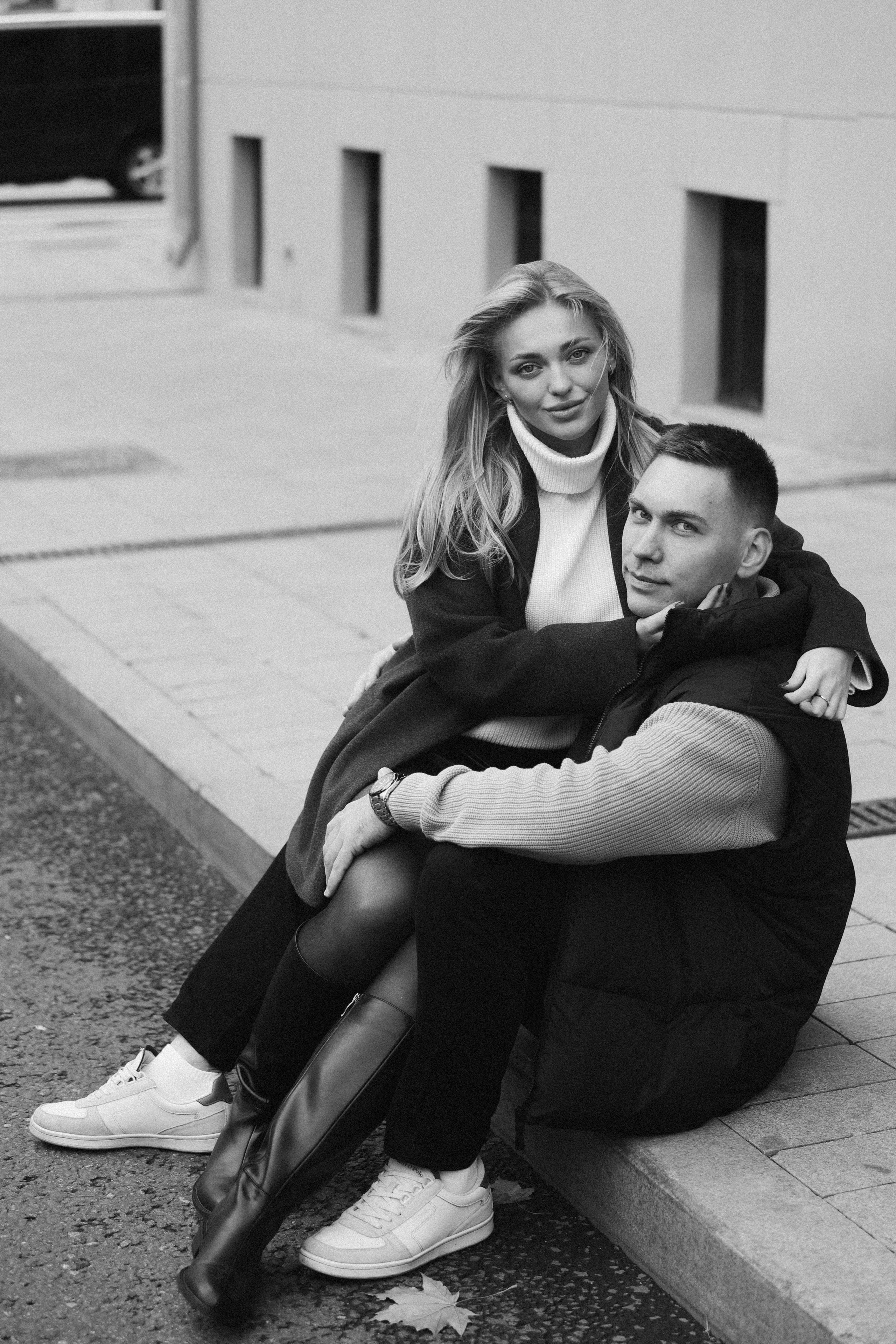 Ира и Дима. Фотограф НатаФото (Наталья Яковенко) Дмитров Москва Питер