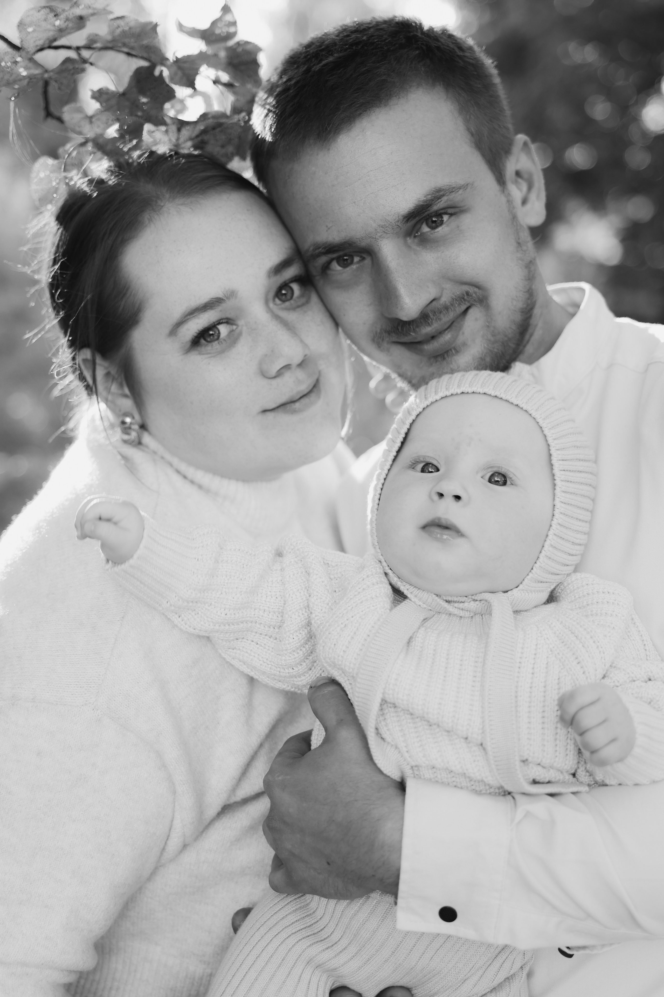 Катя Дима и Анисия. Фотограф НатаФото (Наталья Яковенко) Дмитров Москва Питер