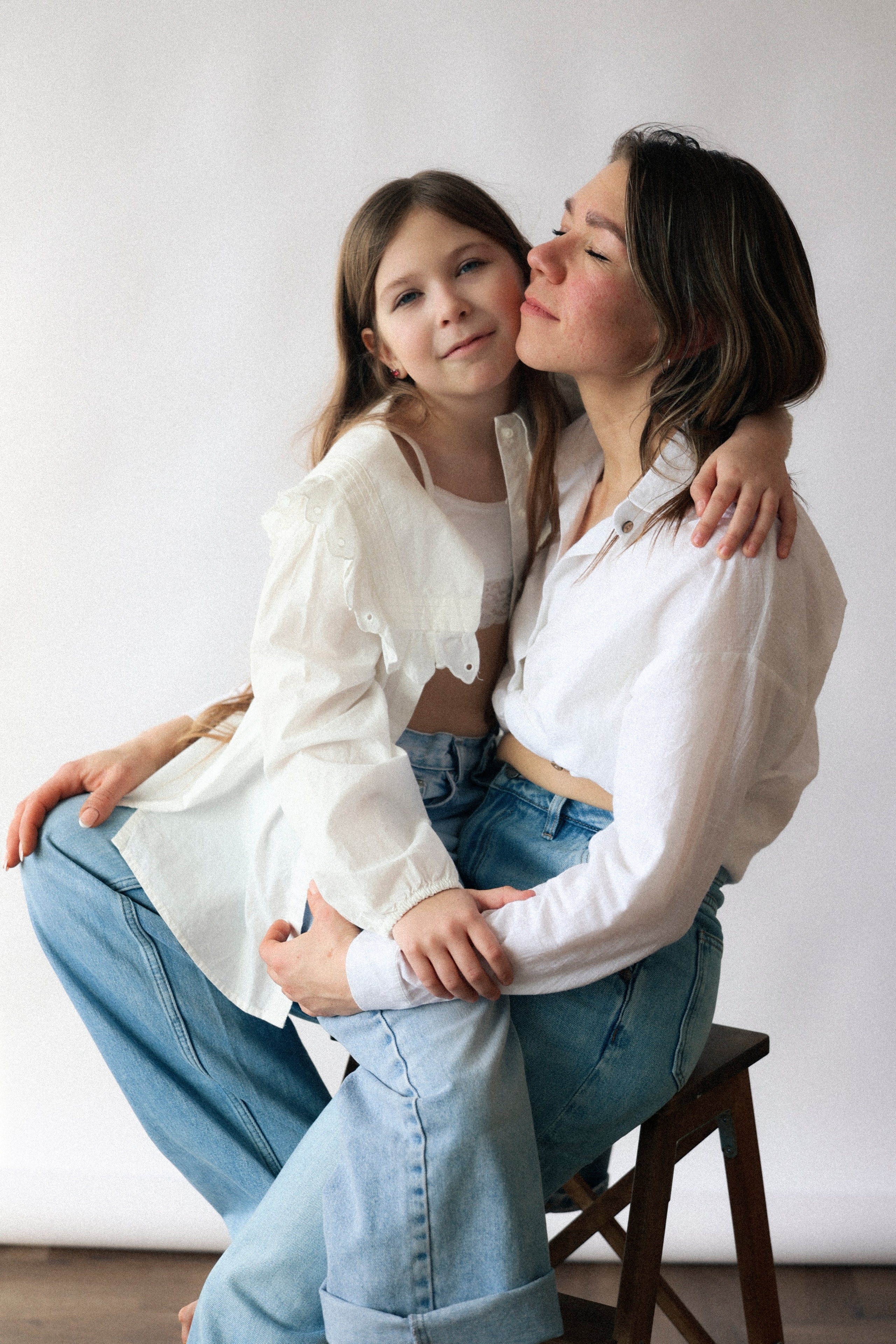 Катя и Уля. Фотограф НатаФото (Наталья Яковенко) Дмитров Москва Питер