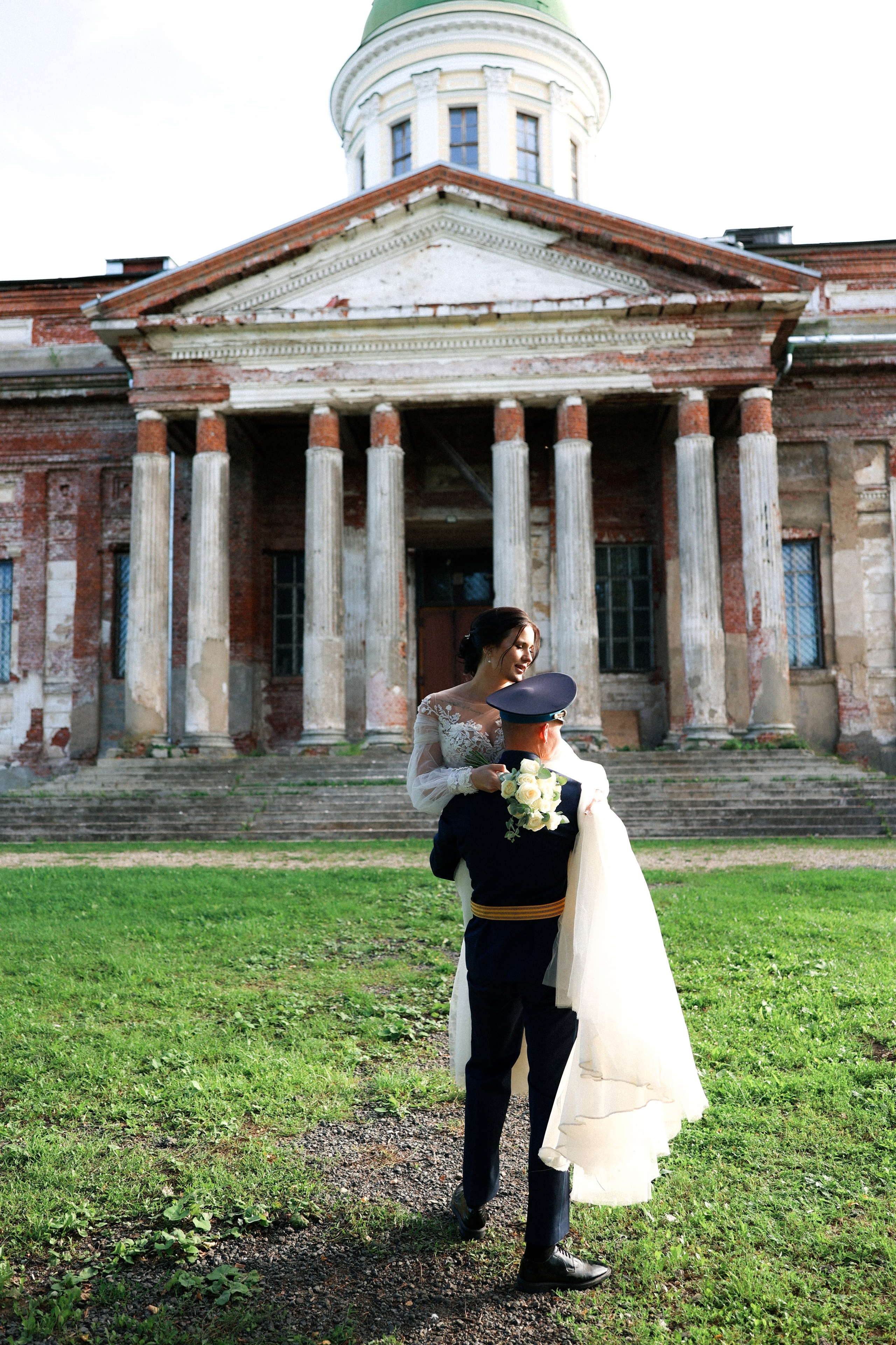 Екатерина и Дмитрий. Фотограф НатаФото (Наталья Яковенко) Дмитров Москва Питер