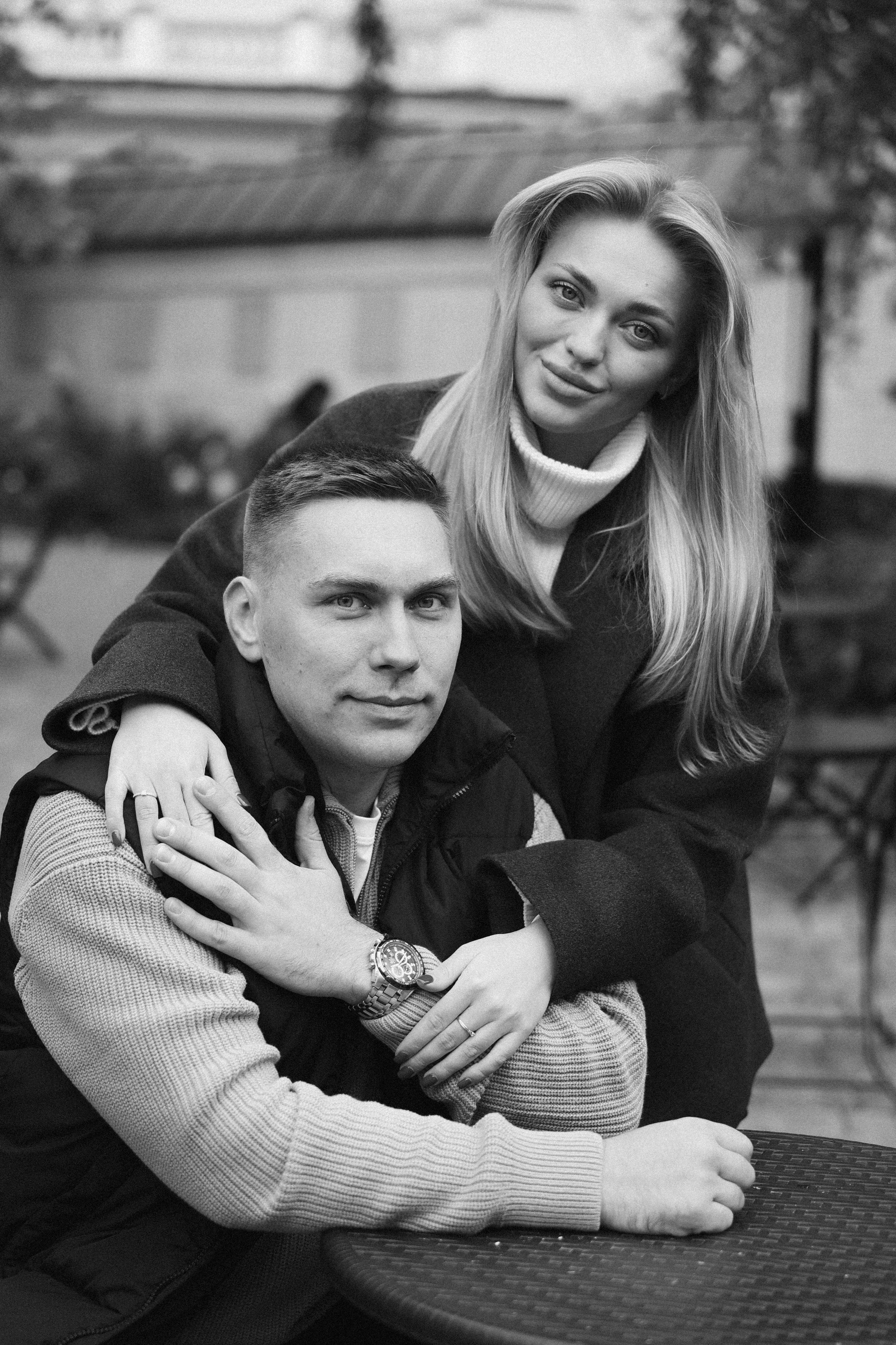 Ира и Дима. Фотограф НатаФото (Наталья Яковенко) Дмитров Москва Питер