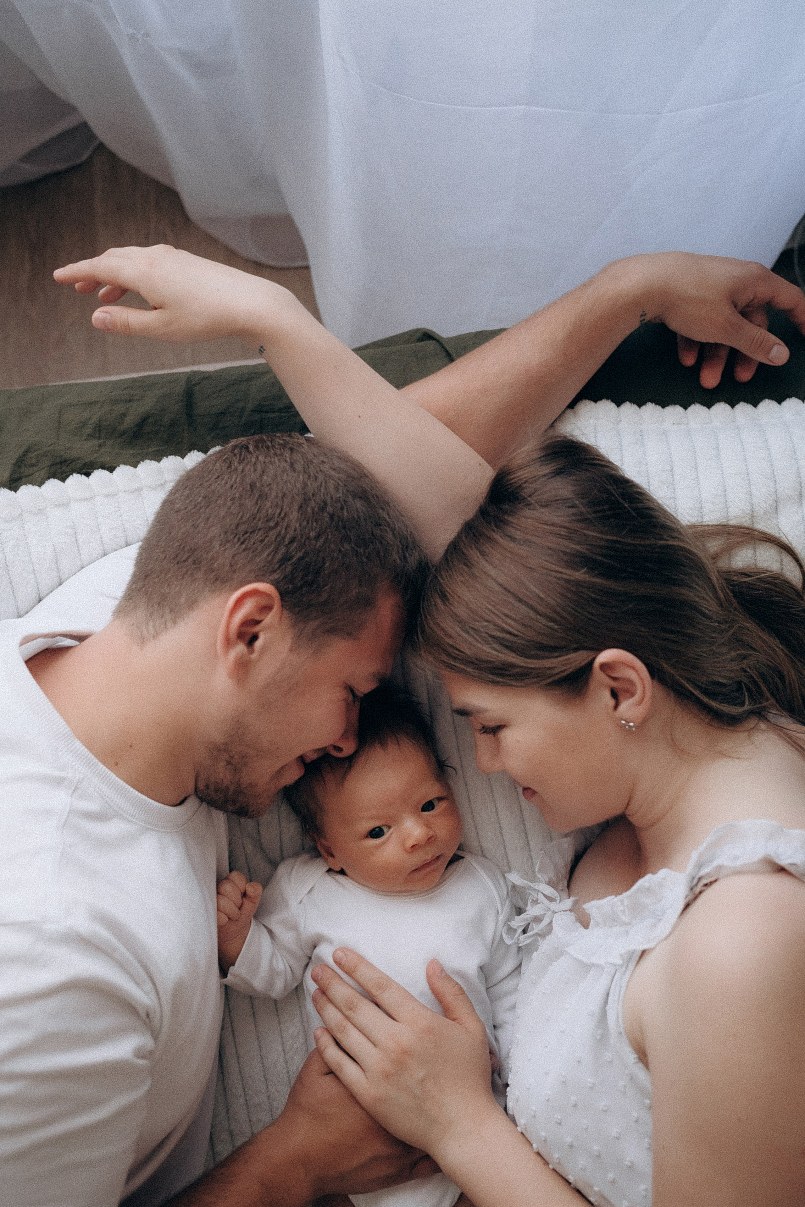 Семья Суриных. Семейный и детский фотограф в Нижнем Новгороде Буслаева Мария