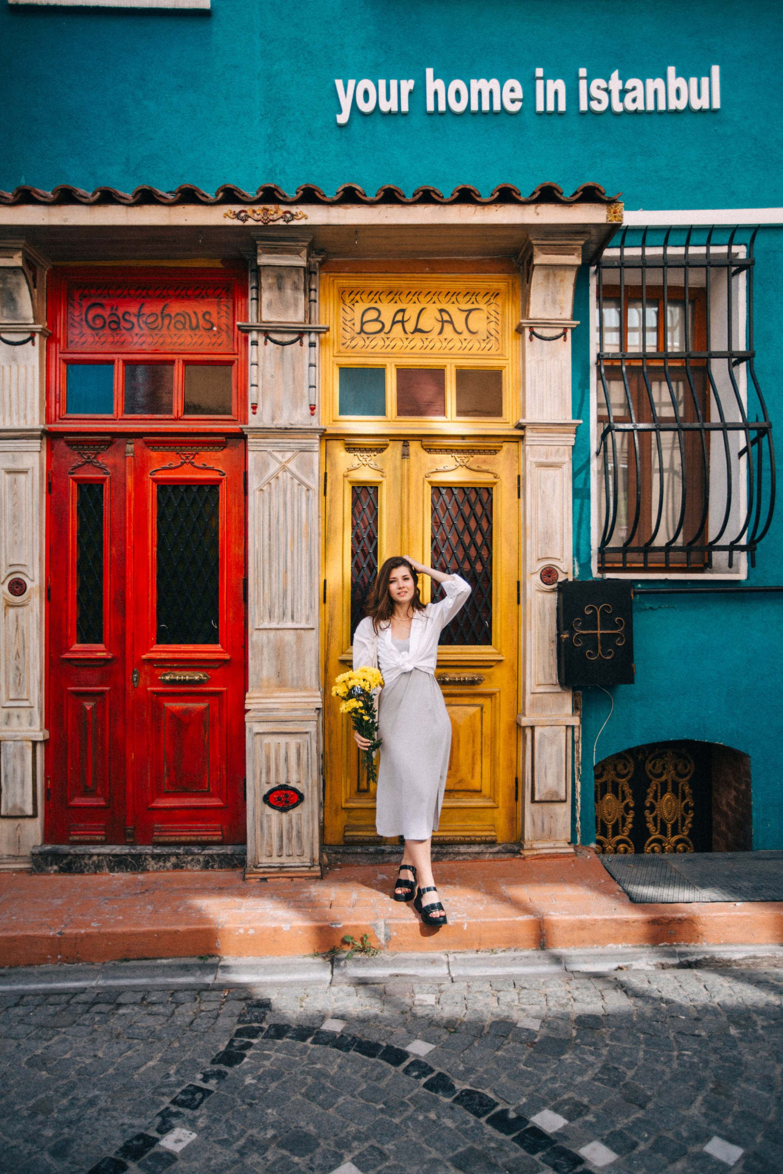 Istanbul, Turkey. Свадебный фотограф Москва и МО Паншина Дарья