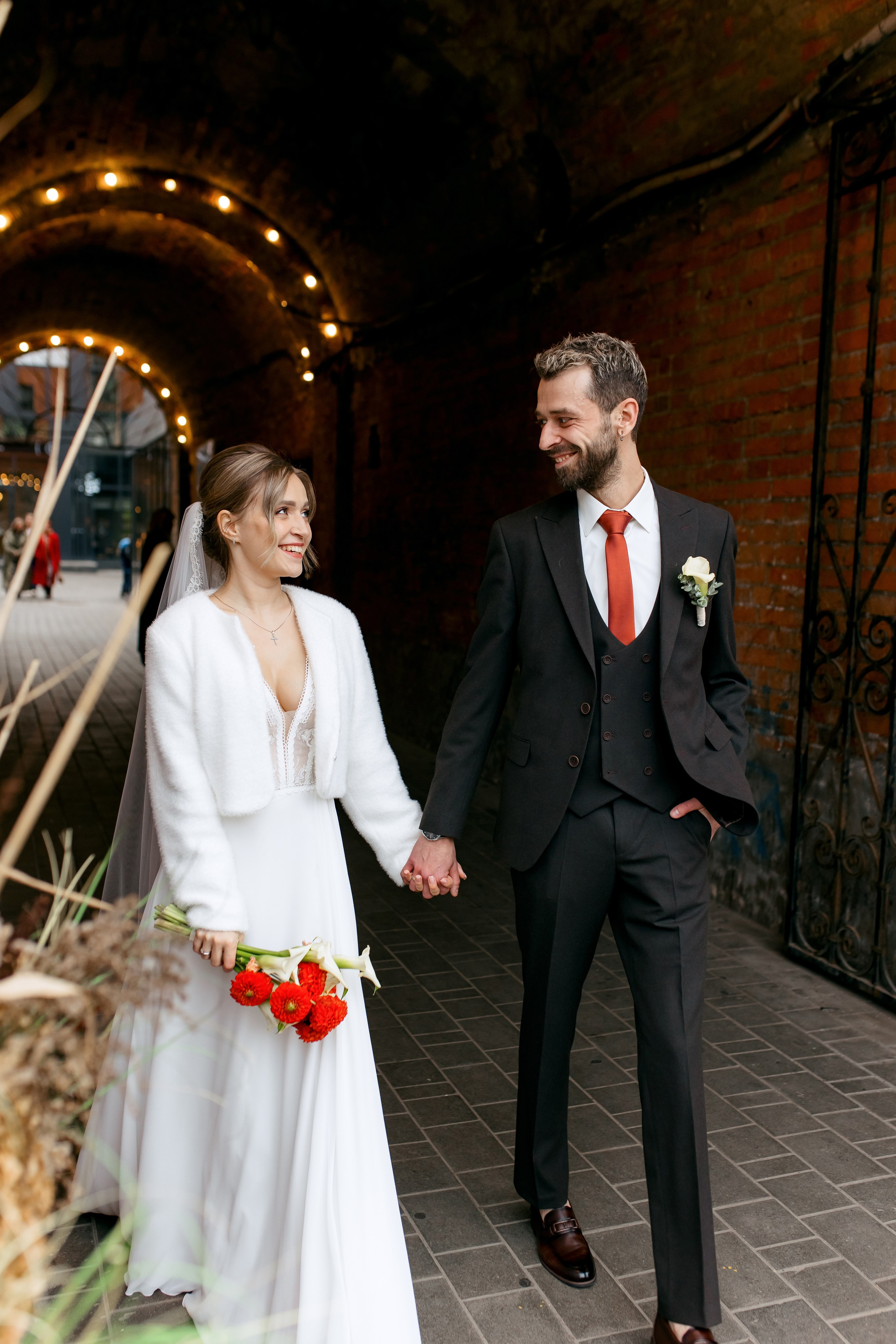 Д+М. Свадебный и портретный фотограф — Мария Костина