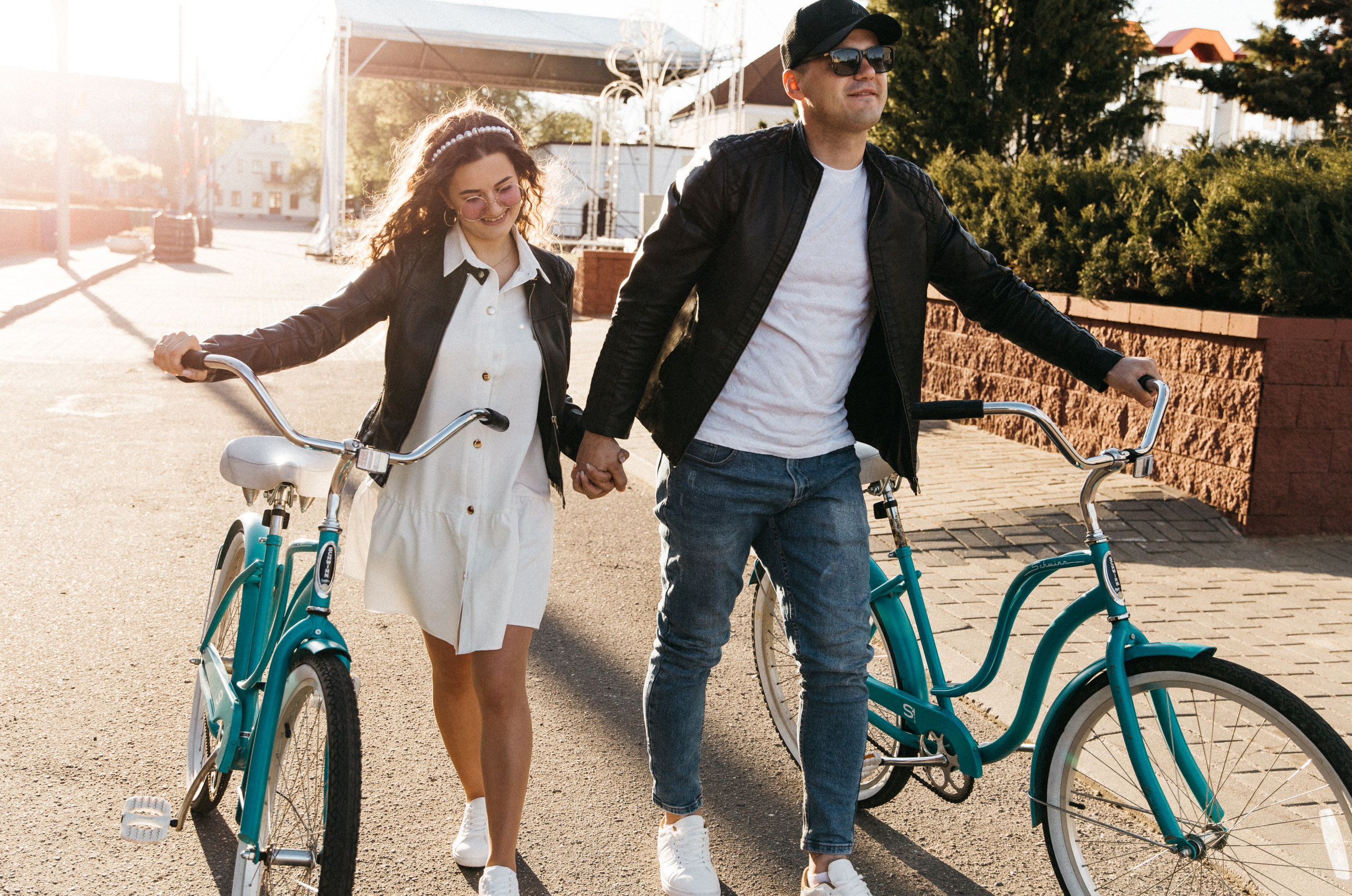 Love story. Свадебный и семейный фотограф в Несвиже Ксения Самойлик