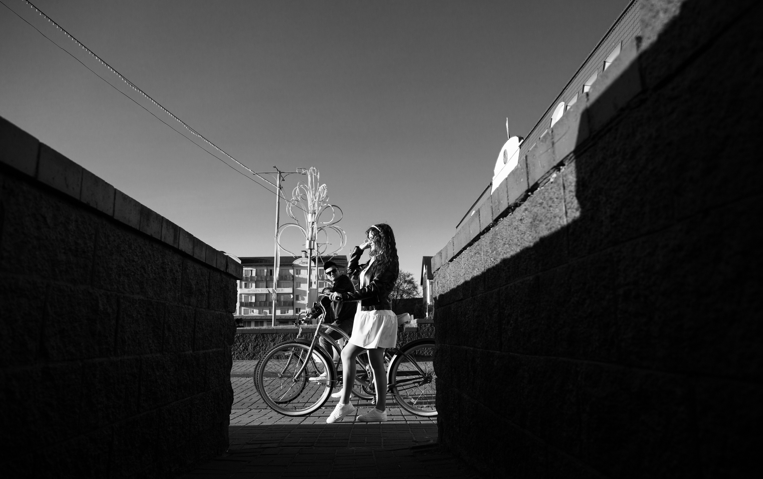 Love story. Свадебный и семейный фотограф в Несвиже Ксения Самойлик