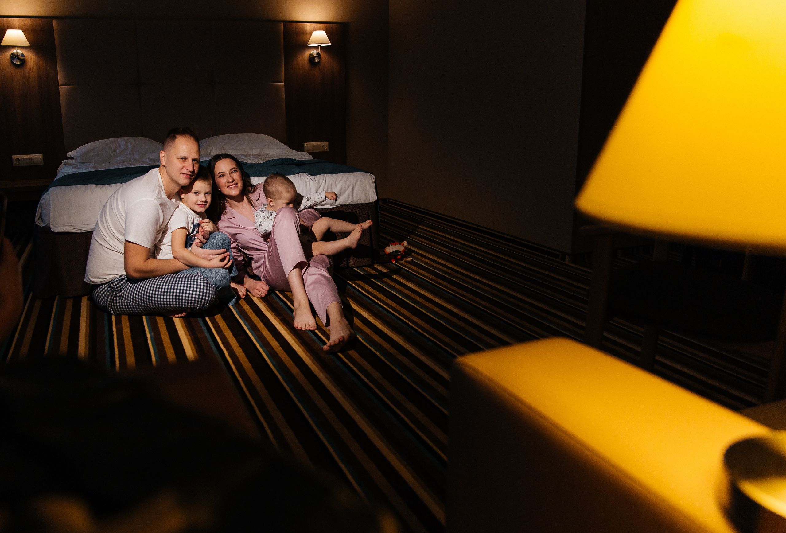 Семья и дети. Свадебный и семейный фотограф в Несвиже Ксения Самойлик