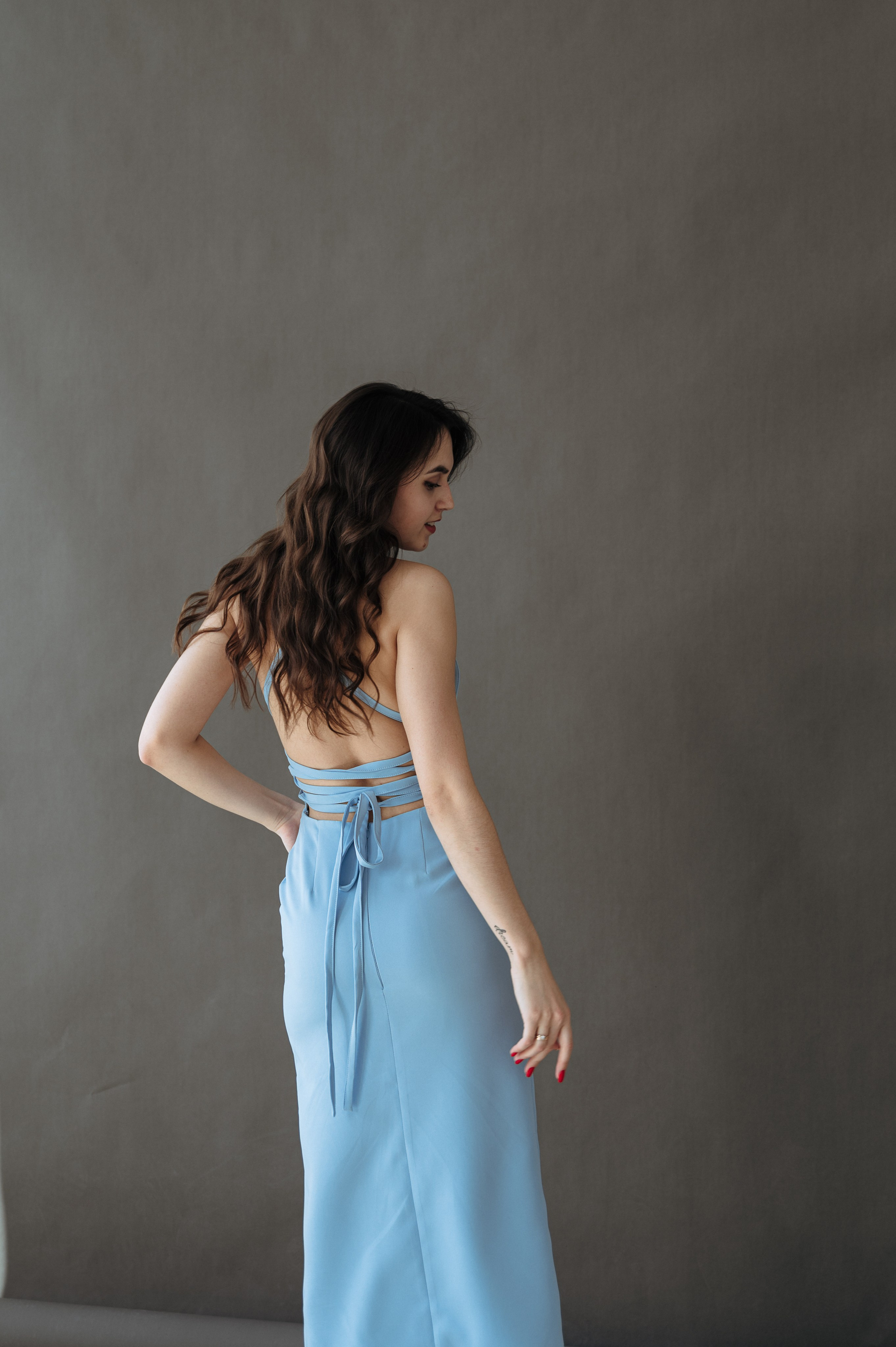 Аня. Портретный и семейный фотограф в Екатеринбурге Мария Чахеева