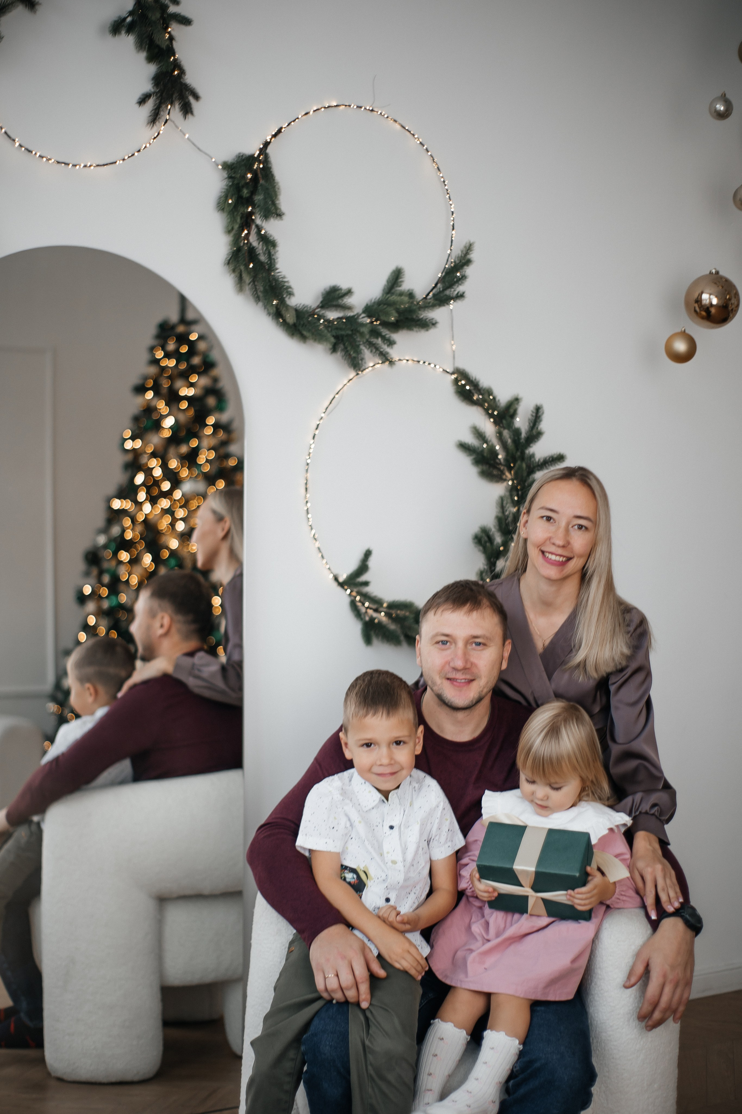 New Year. Фотограф в Иркутске