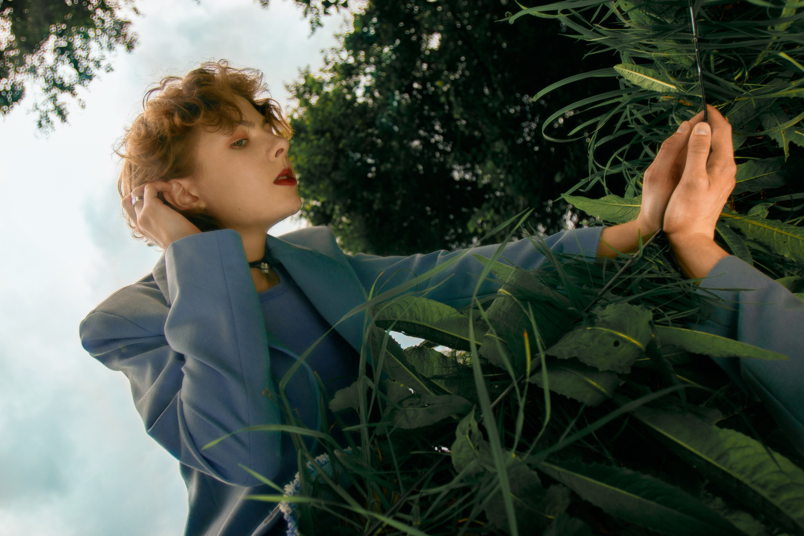 Соня. Портретный и концертный фотограф Анна Аминева