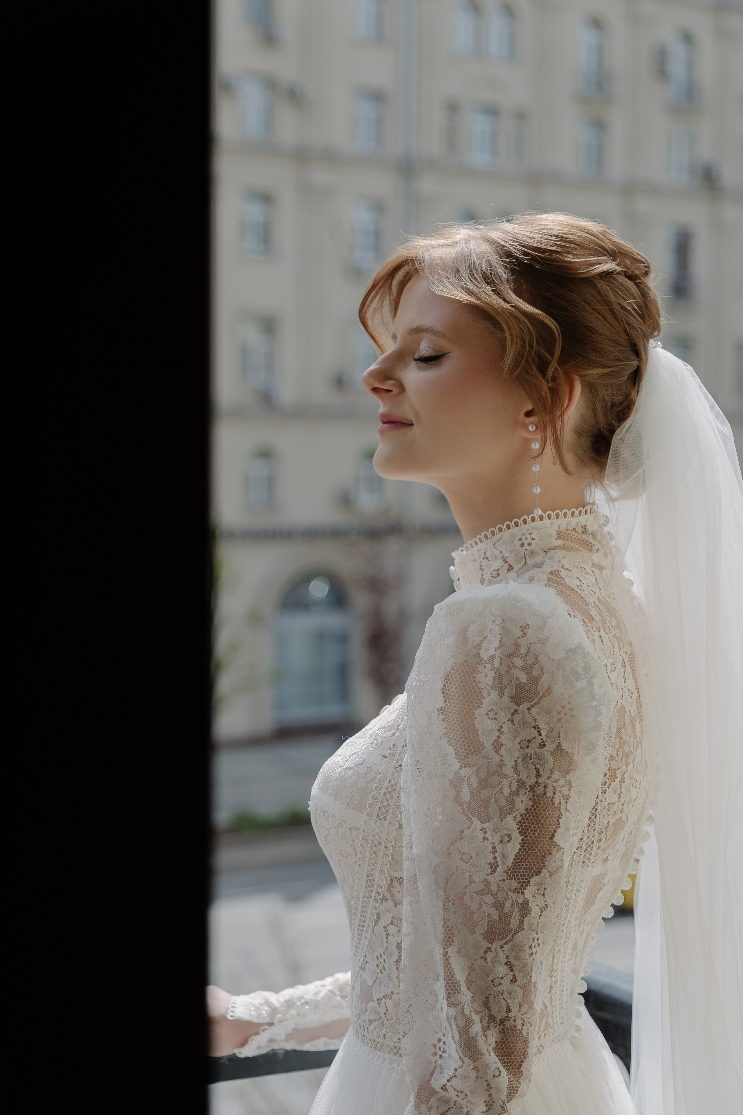 Полный день | Александр & Дарья. Свадебный и женский фотограф в Москве