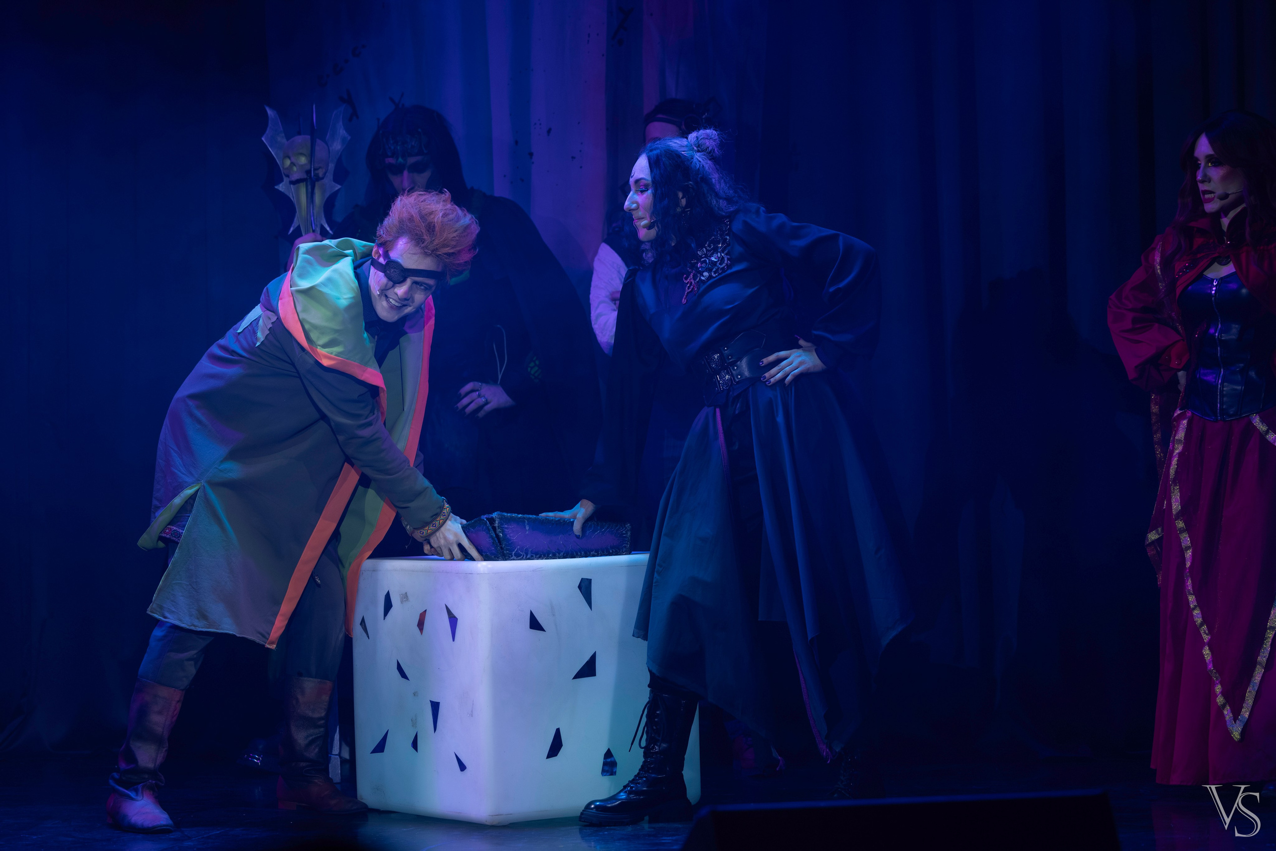 Книга стихий 25.01. Фотограф Виктор Степанов