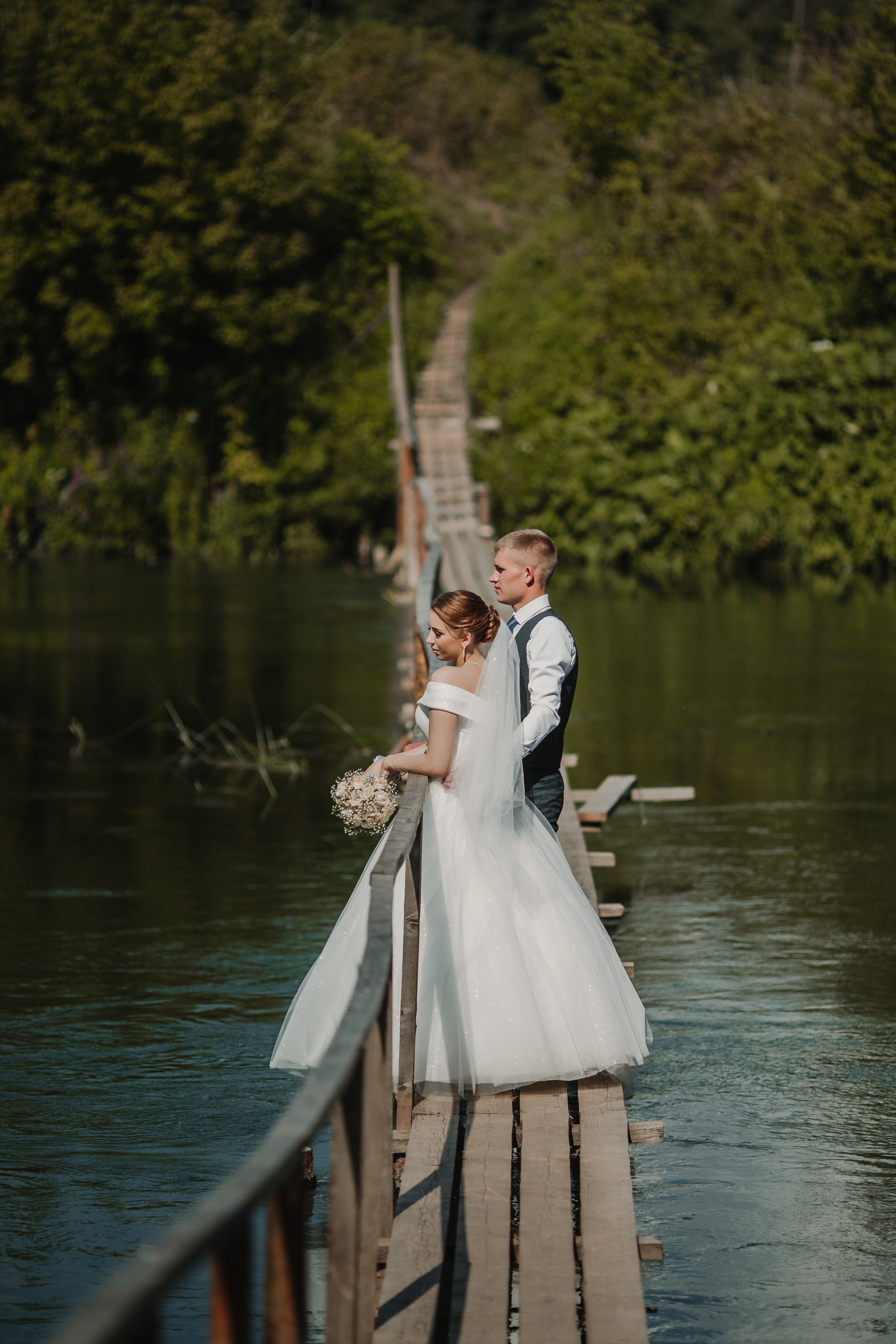 Илья и Екатерина. Свадебный и семейный фотограф Екатерина Бубнова