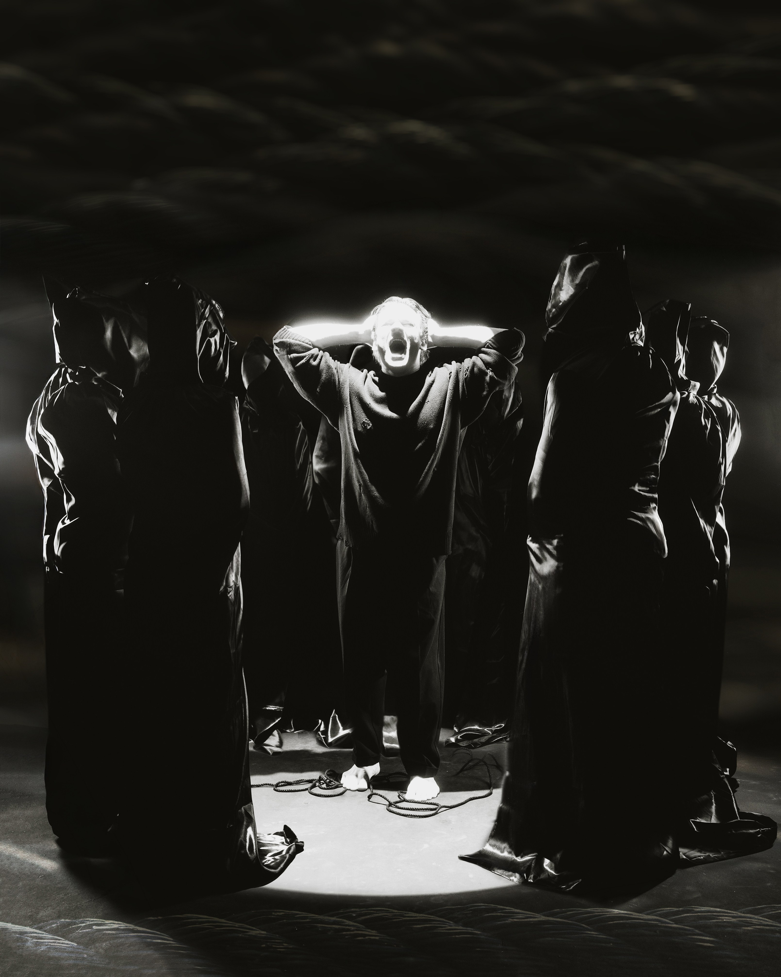 ROPES. Фотоведьма Дарья Нечинская