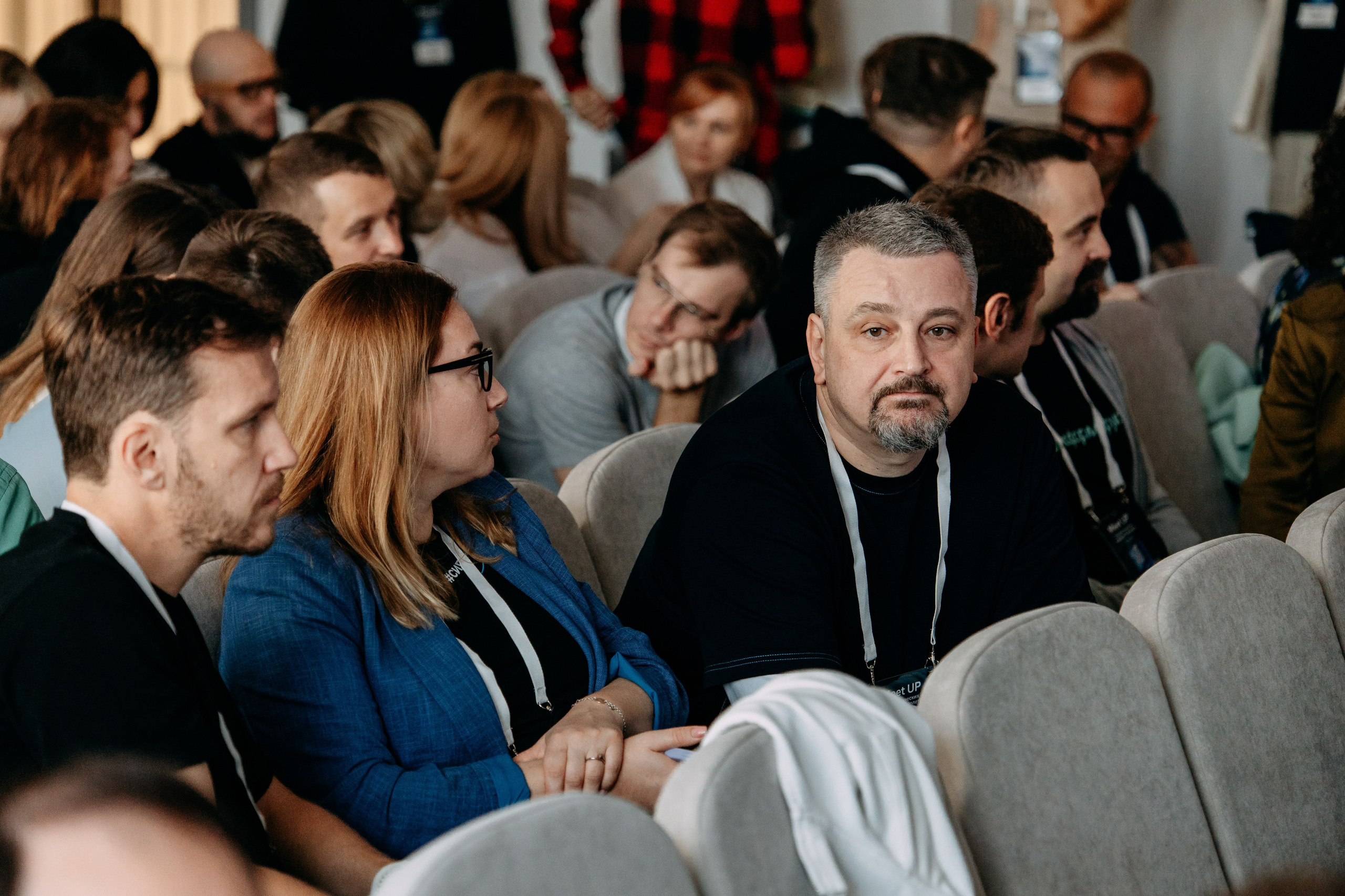 Meet Up стратегических лидеров. Фото и видео съемка. Андрей Ионов