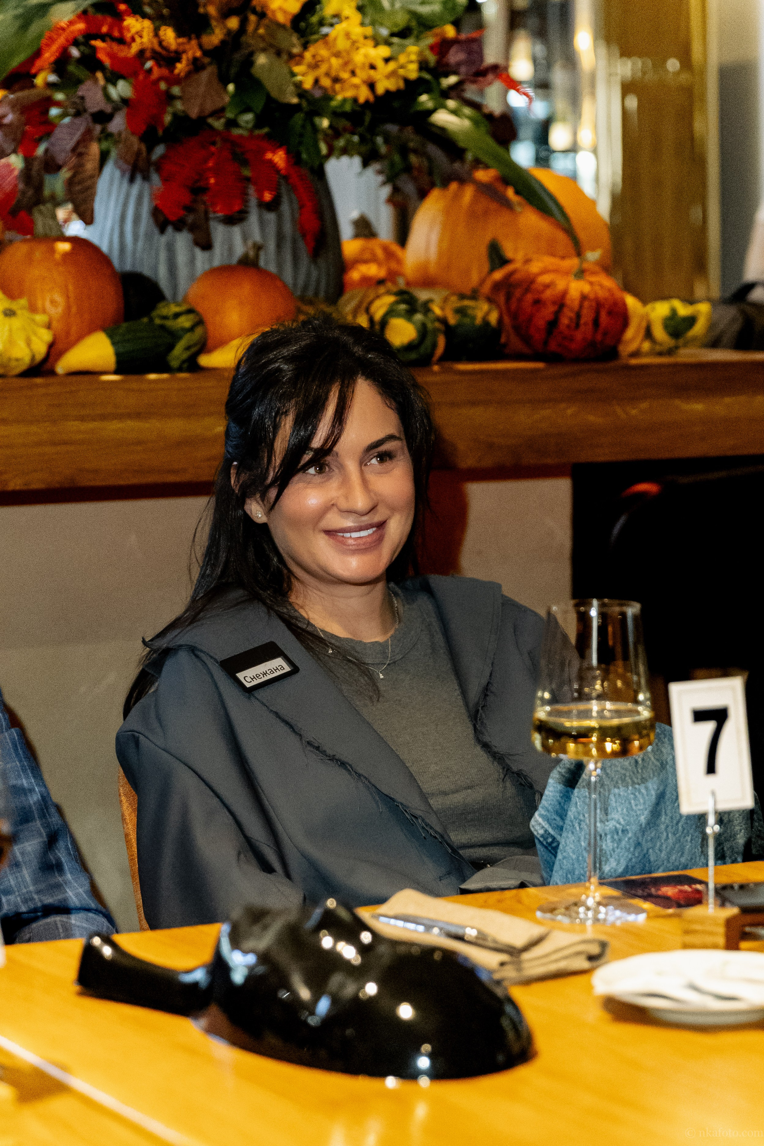 Игра в Мафию_ресторан Ухват. Фотограф в Москве портреты | репортажи | спорт