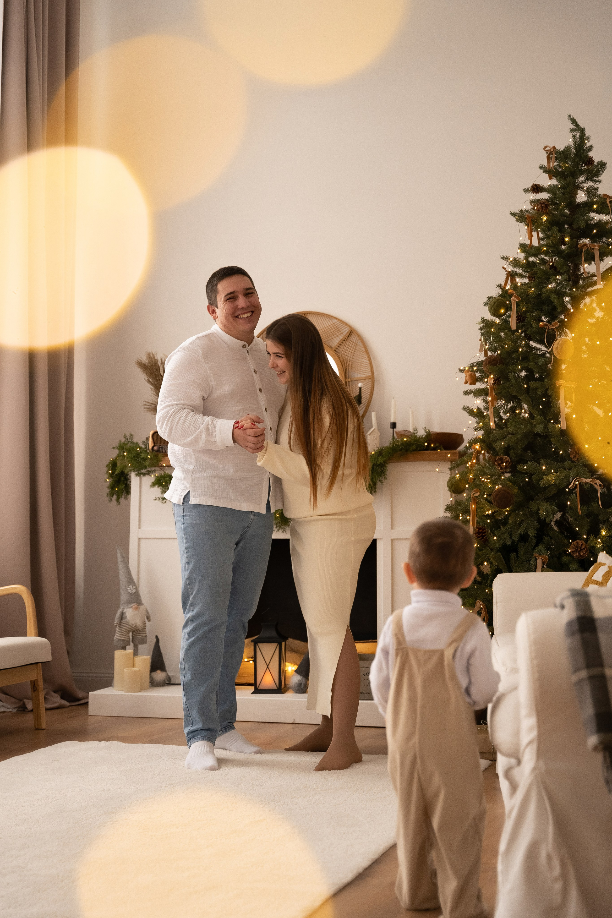 Гордей и его родители. Фотограф в Ульяновске Александра Григоровских