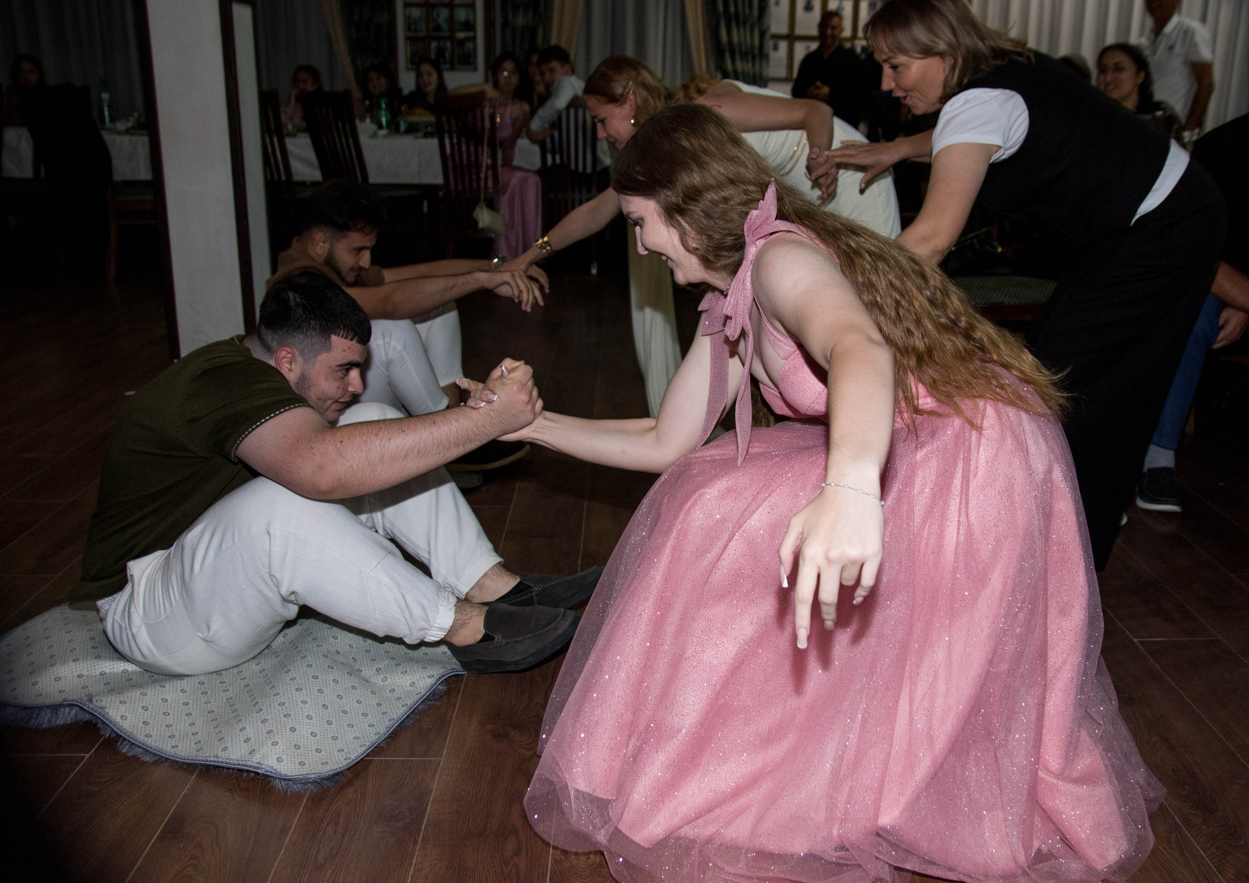 Выпускные. Организатор праздников. Ведущая Марина Гребенникова