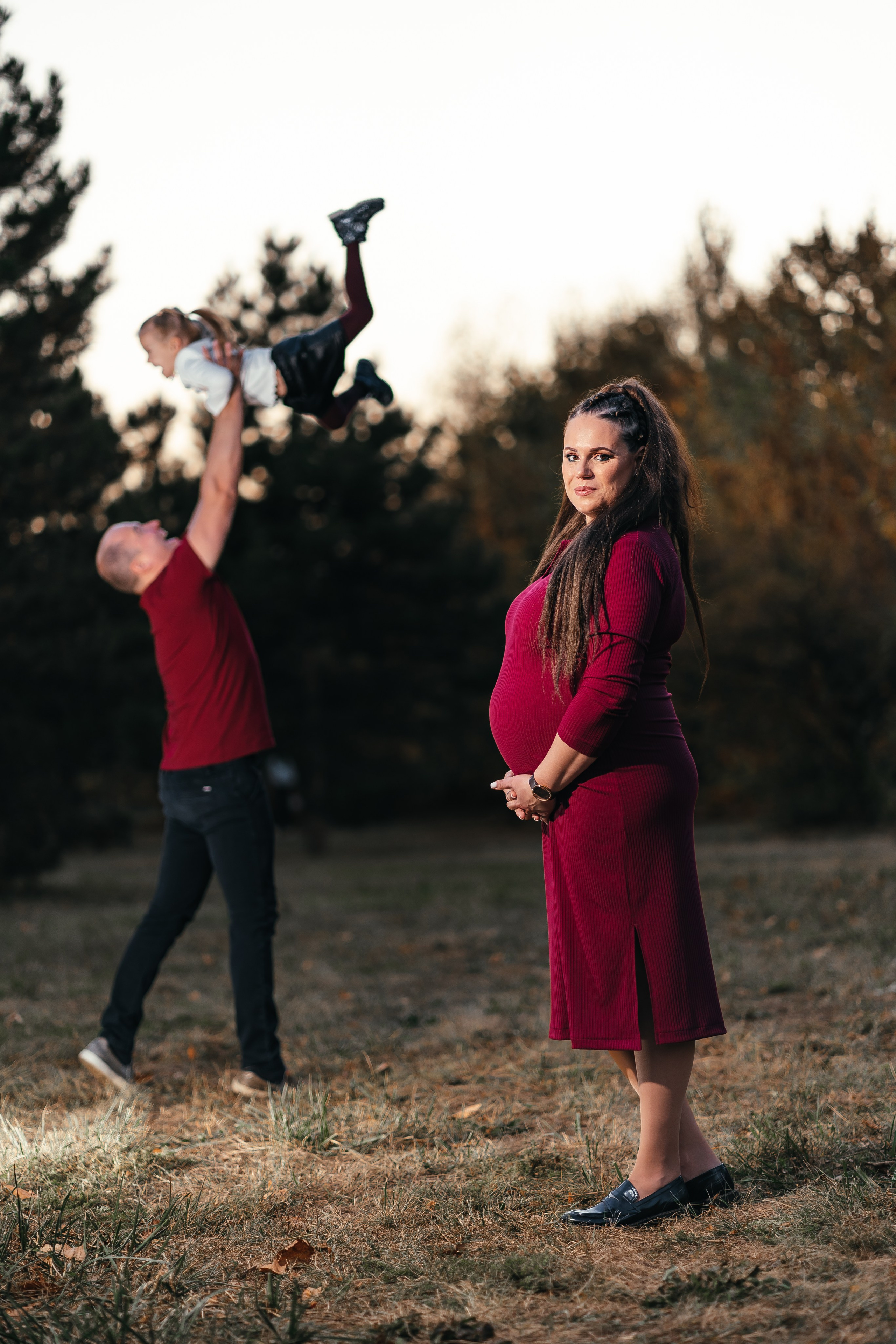 В ожидании чуда…. Фотограф Антон Перков