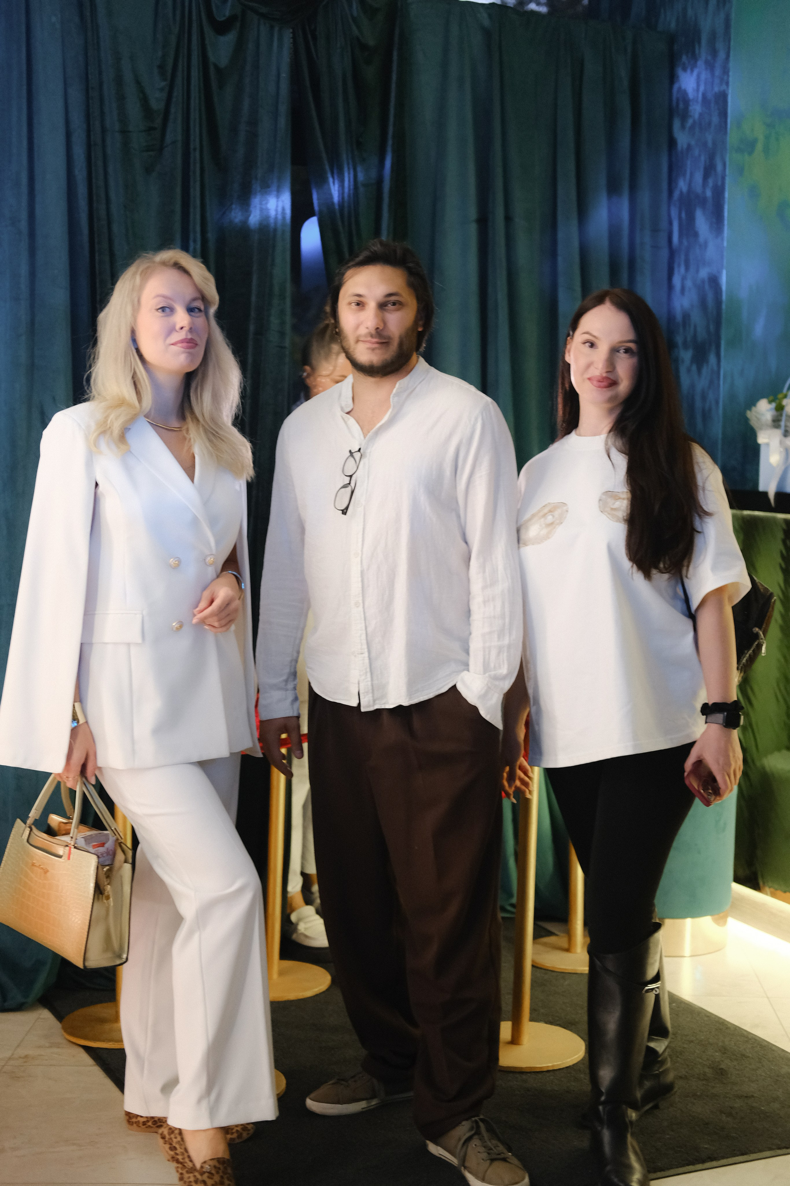 День рождения салона Aqua queen. Фотограф Саша Львова