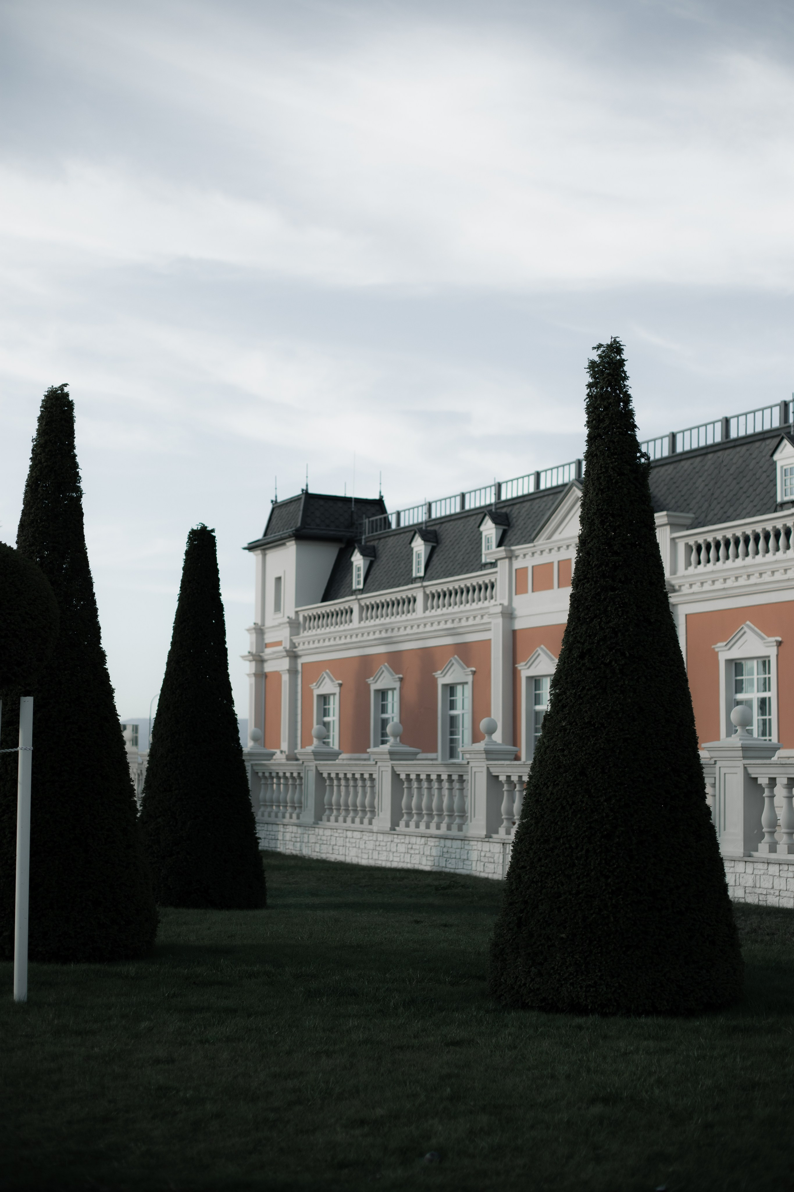Château de Talu. Фотограф Саша Львова