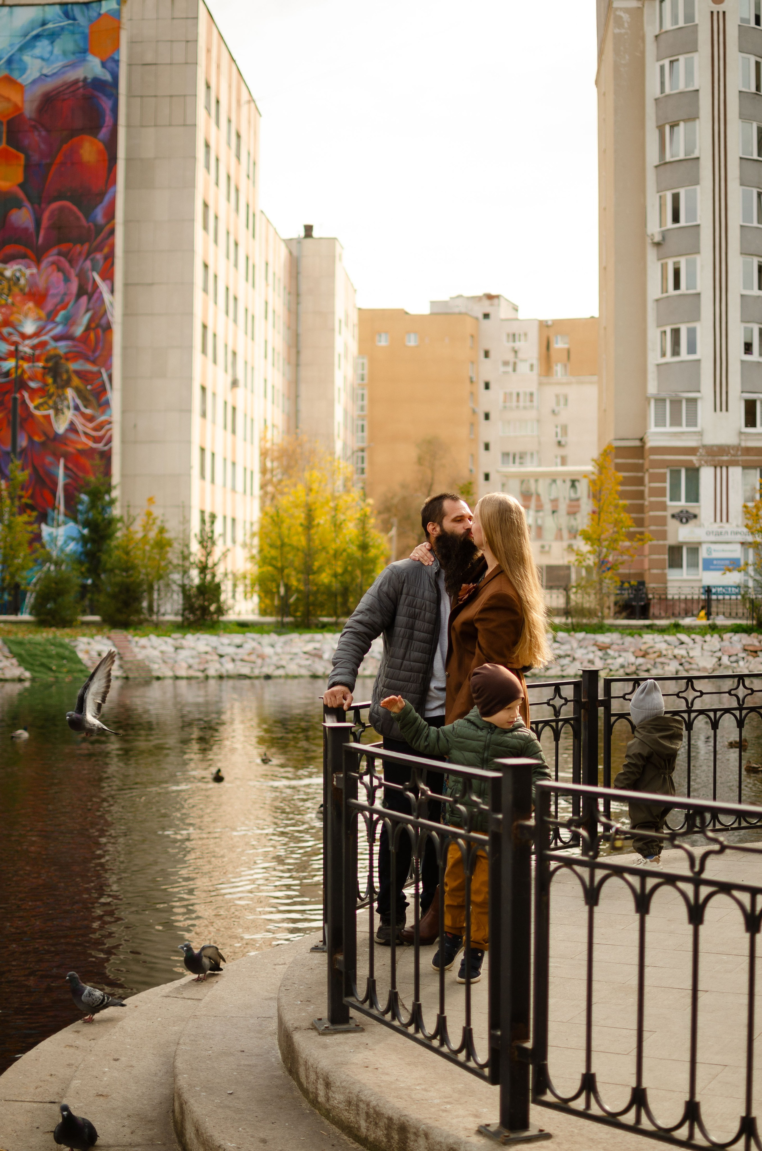 Юлия, Вячеслав, Лера, Петя, Федя. Женский и предметный фотограф в Уфе Анастасия Настоечка