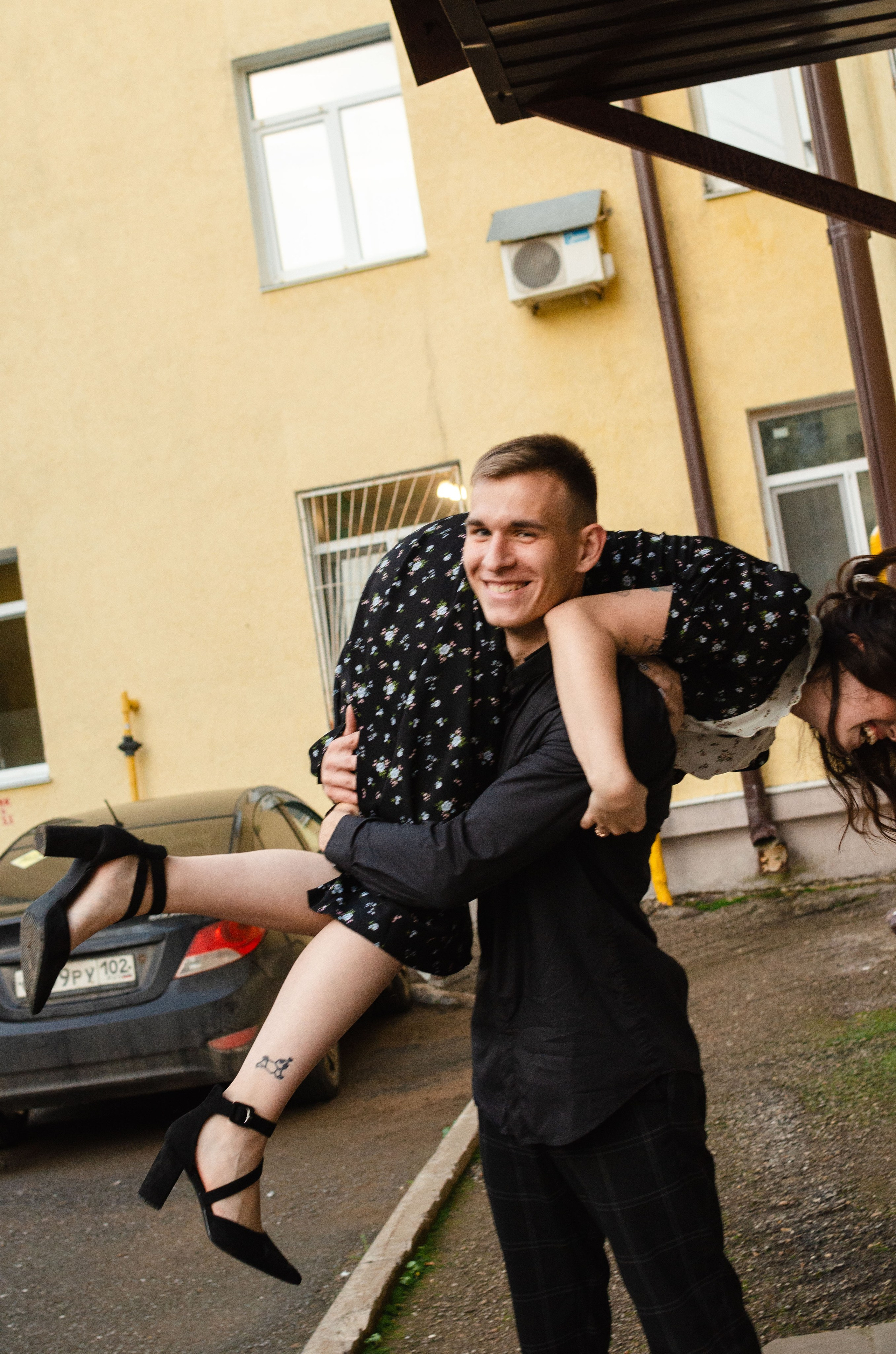 Вероника & Дима. Женский и предметный фотограф в Уфе Анастасия Настоечка