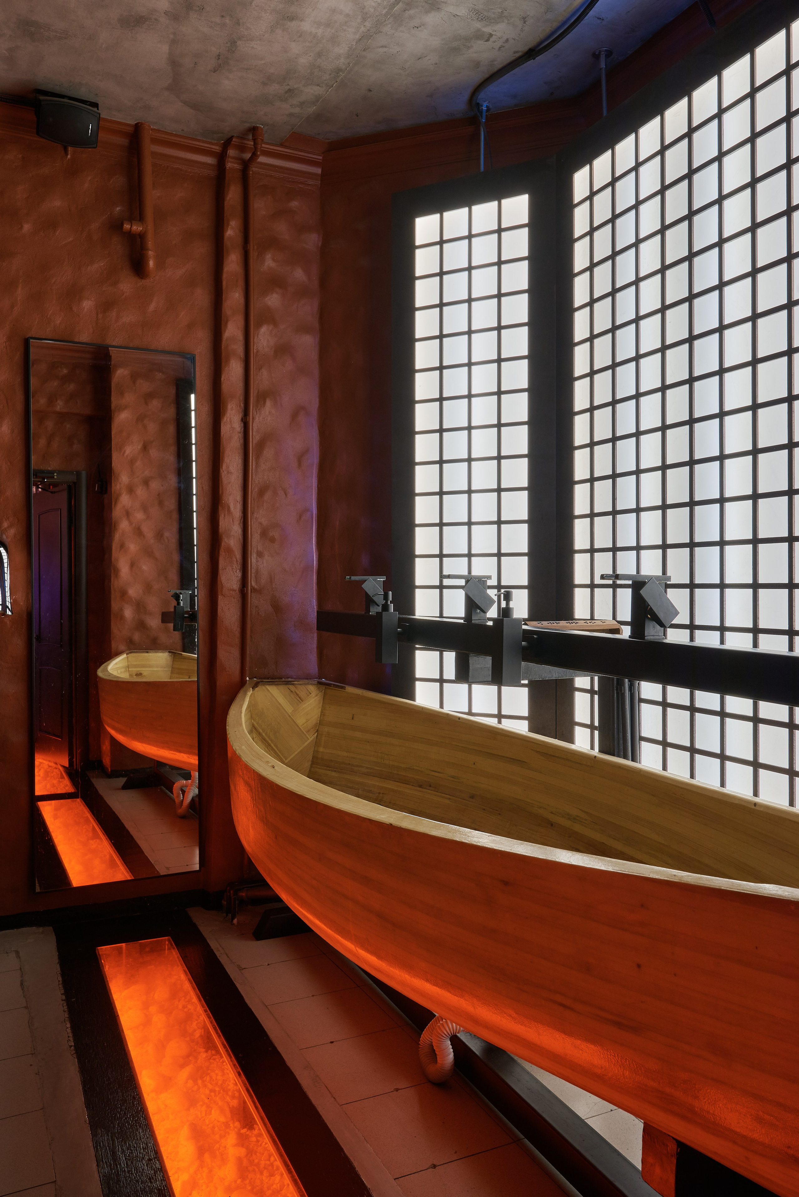 Saiko Bar. Абросимов Лев интерьерный и архитектурный фотограф