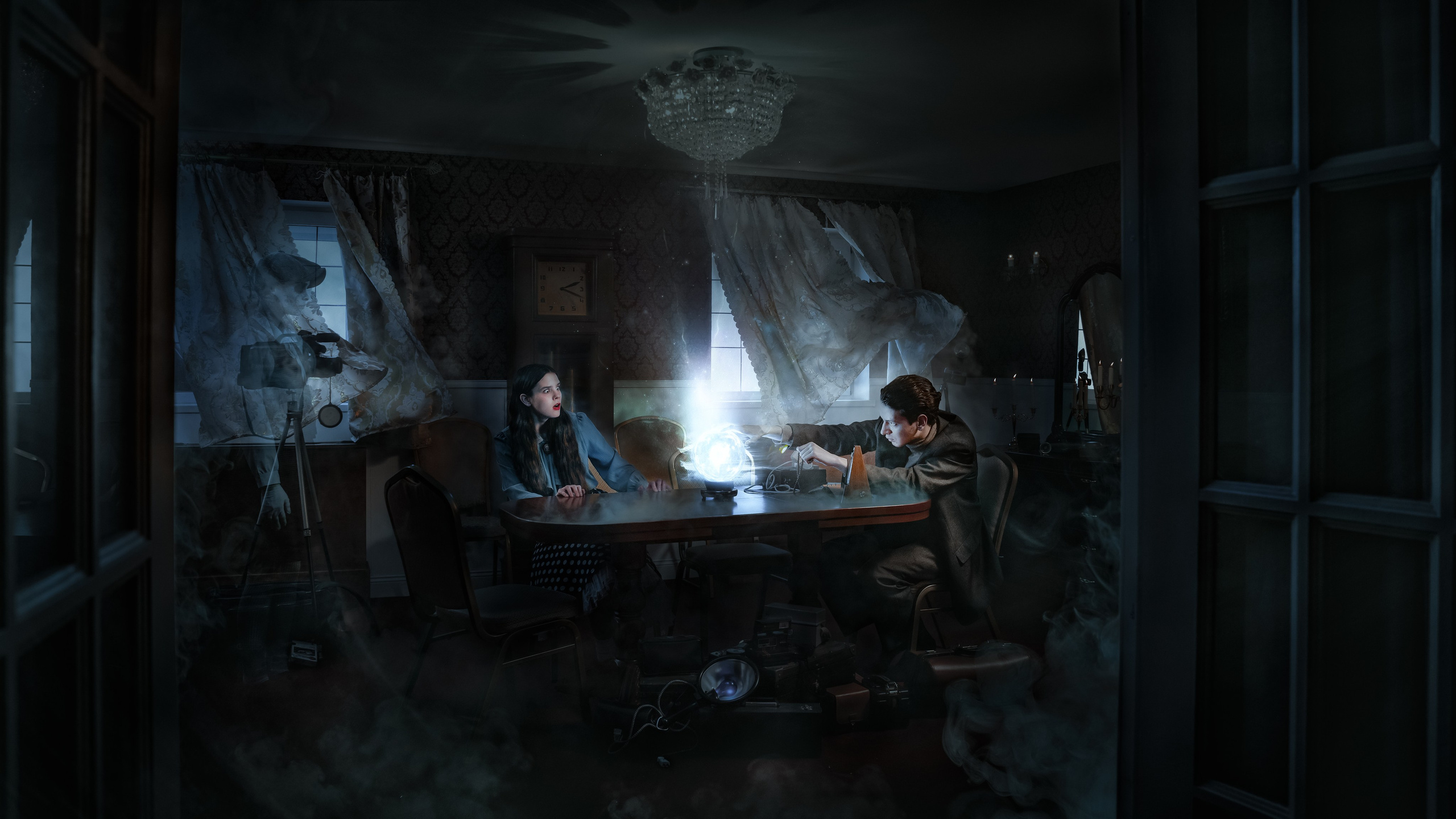 Amityville. Isakov Alexander official site