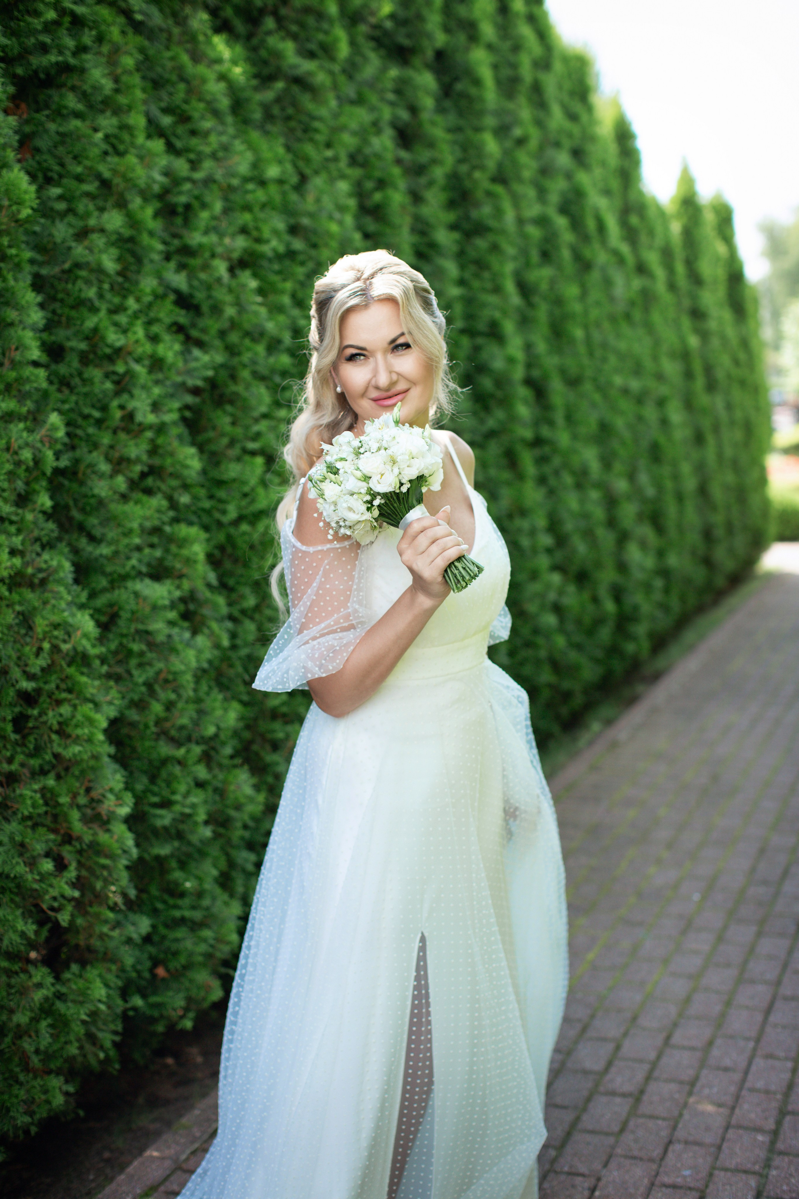 Татьяна и Александр. Фотограф Москва I Чехов Вероника Долинская