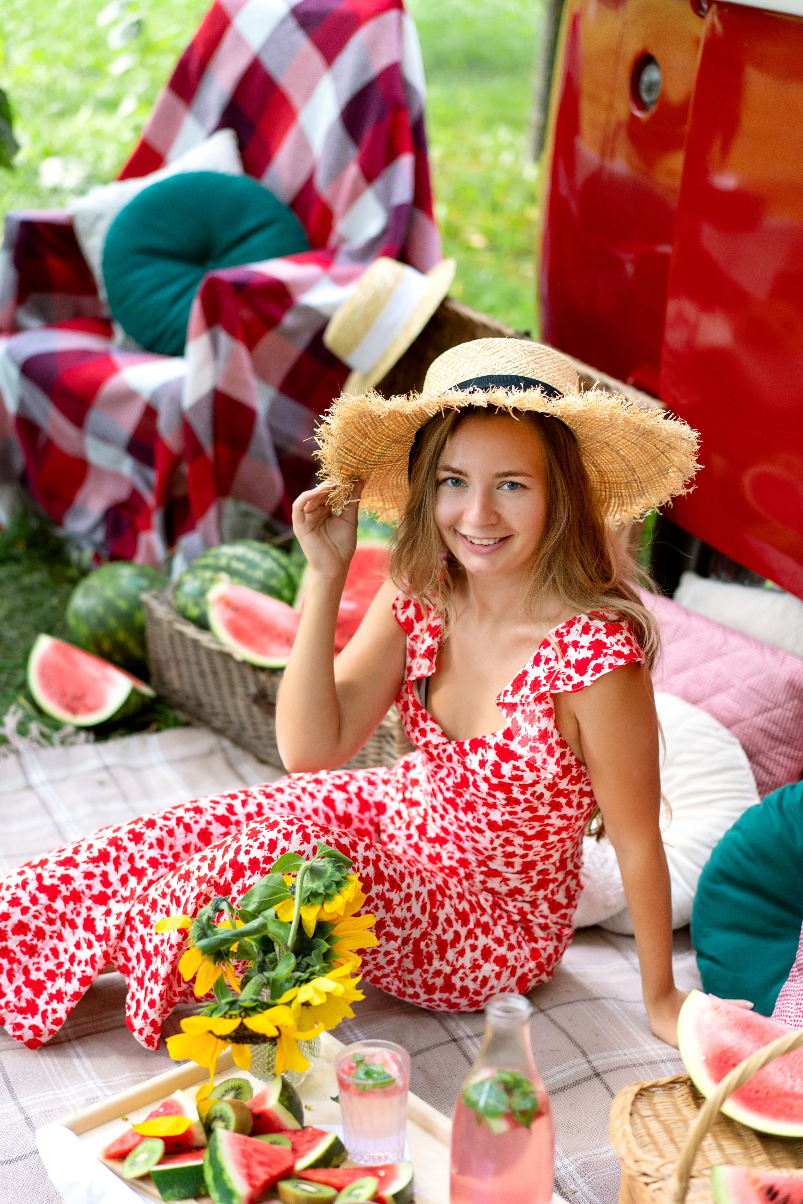 Арбузики. Семейный и свадебный фотограф Минск, Беларусь Анна Орловская