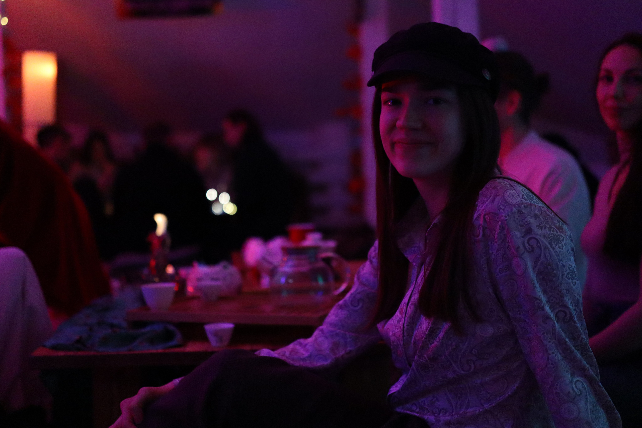 Вечер Созвучия 16.03 Энергия Баланса. Photo Ninja