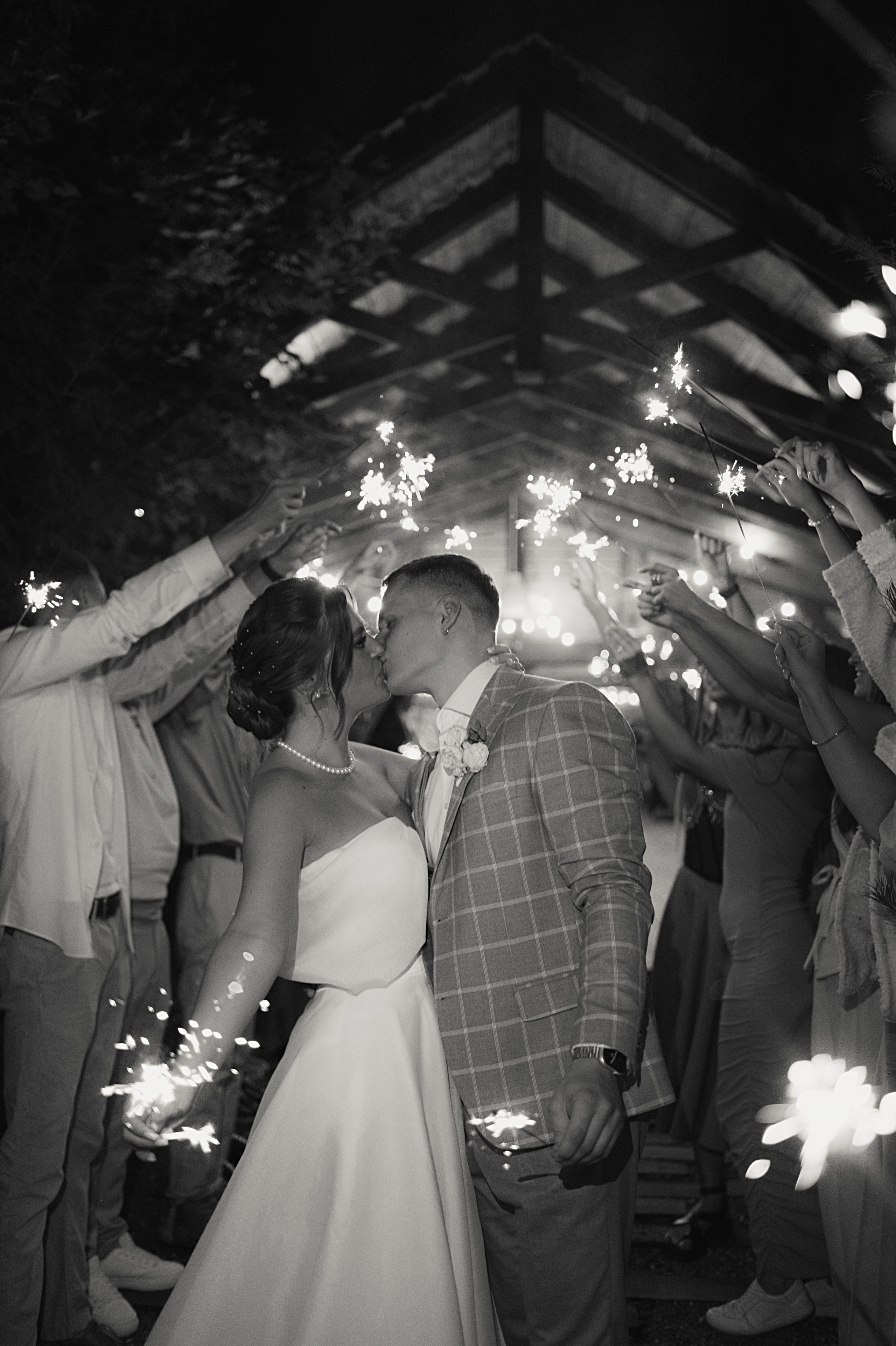 Свадьба в мини-отеле "Таежный". Ярослава Ерина — свадебный фотограф в Москве