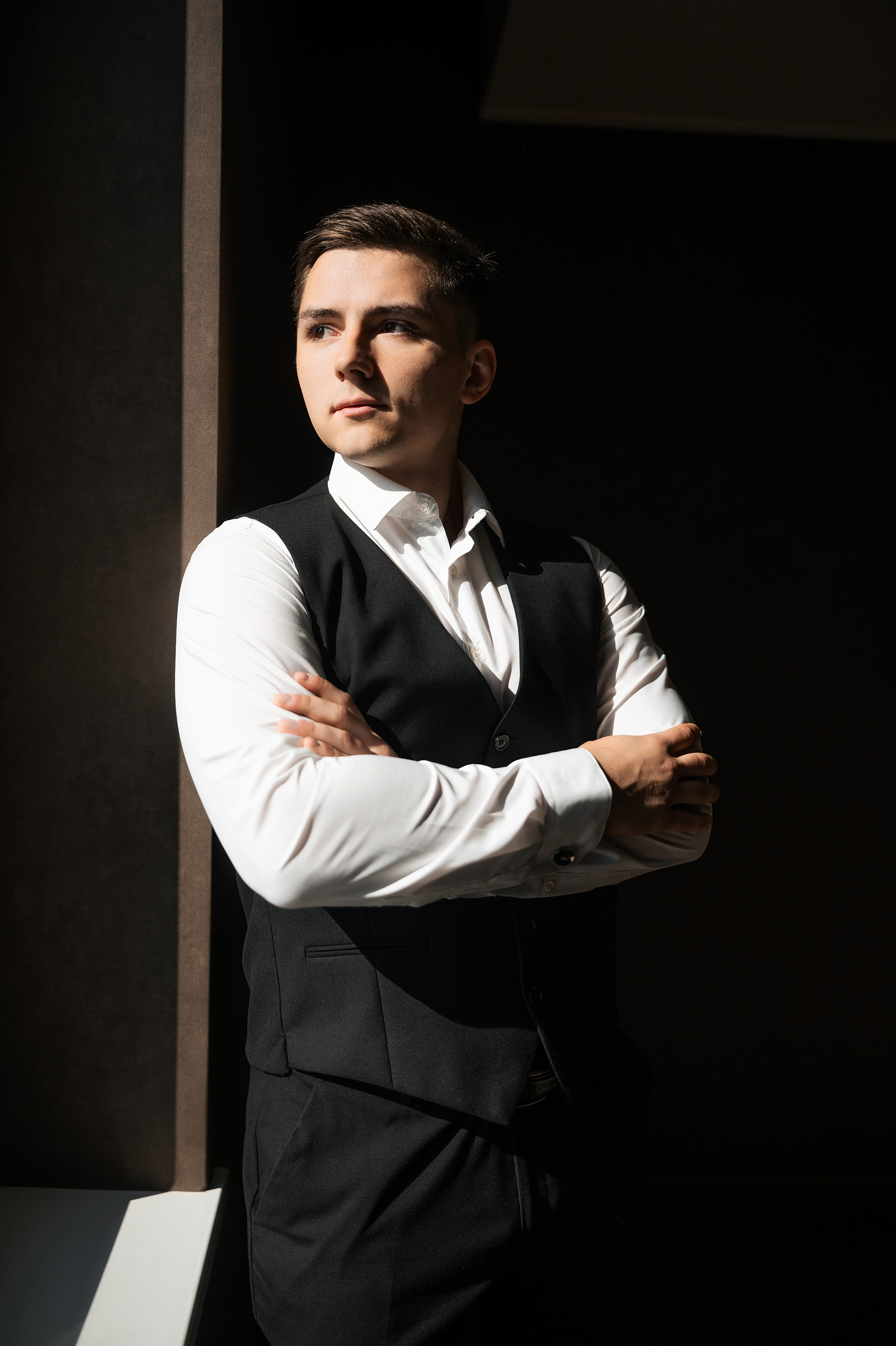 Свадебная фотосессия для Александра и Анны