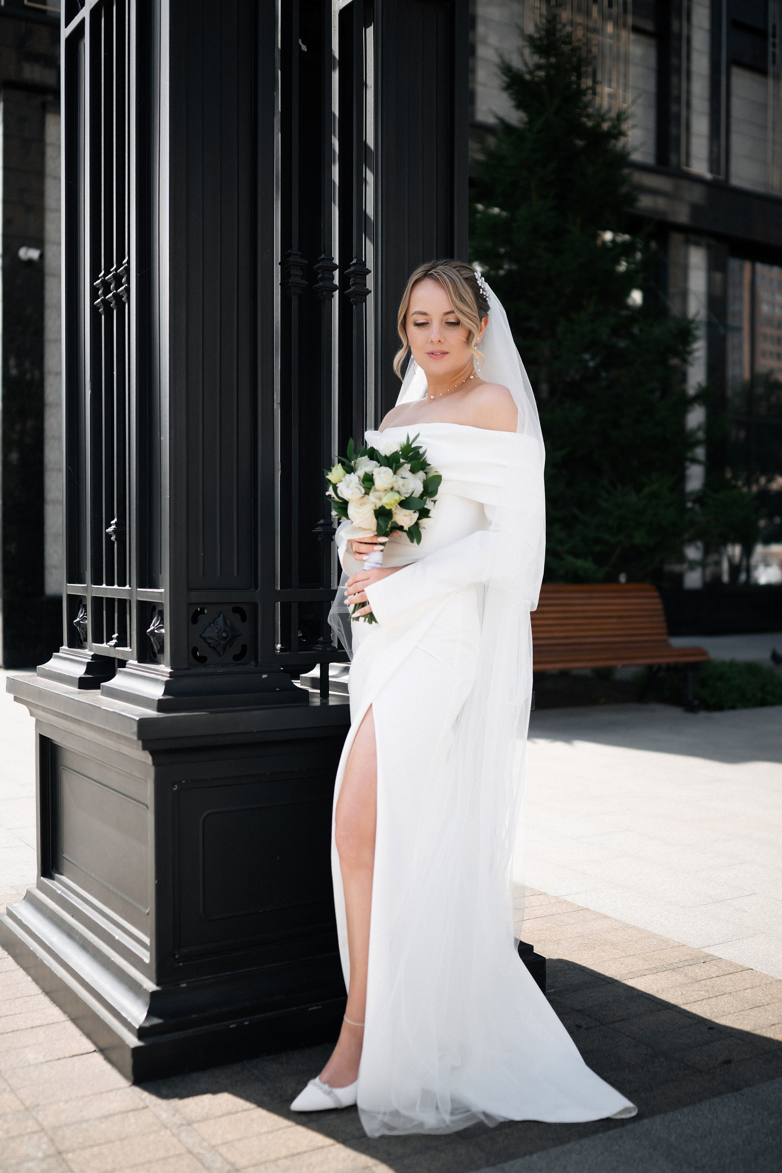 Свадебная фотосессия Евгения и Анны