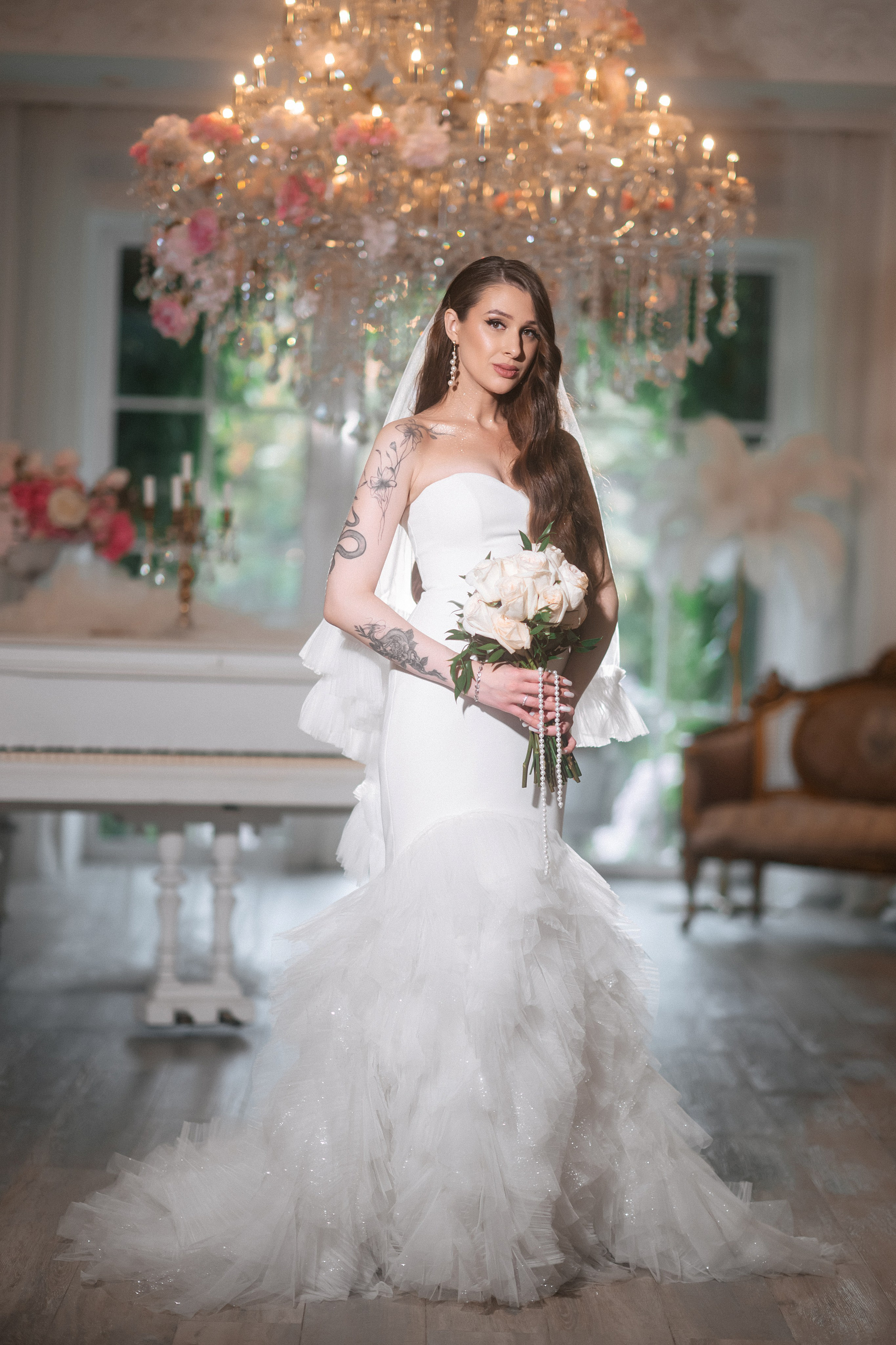 Свадебная фотосессия Даниила и Анастасии