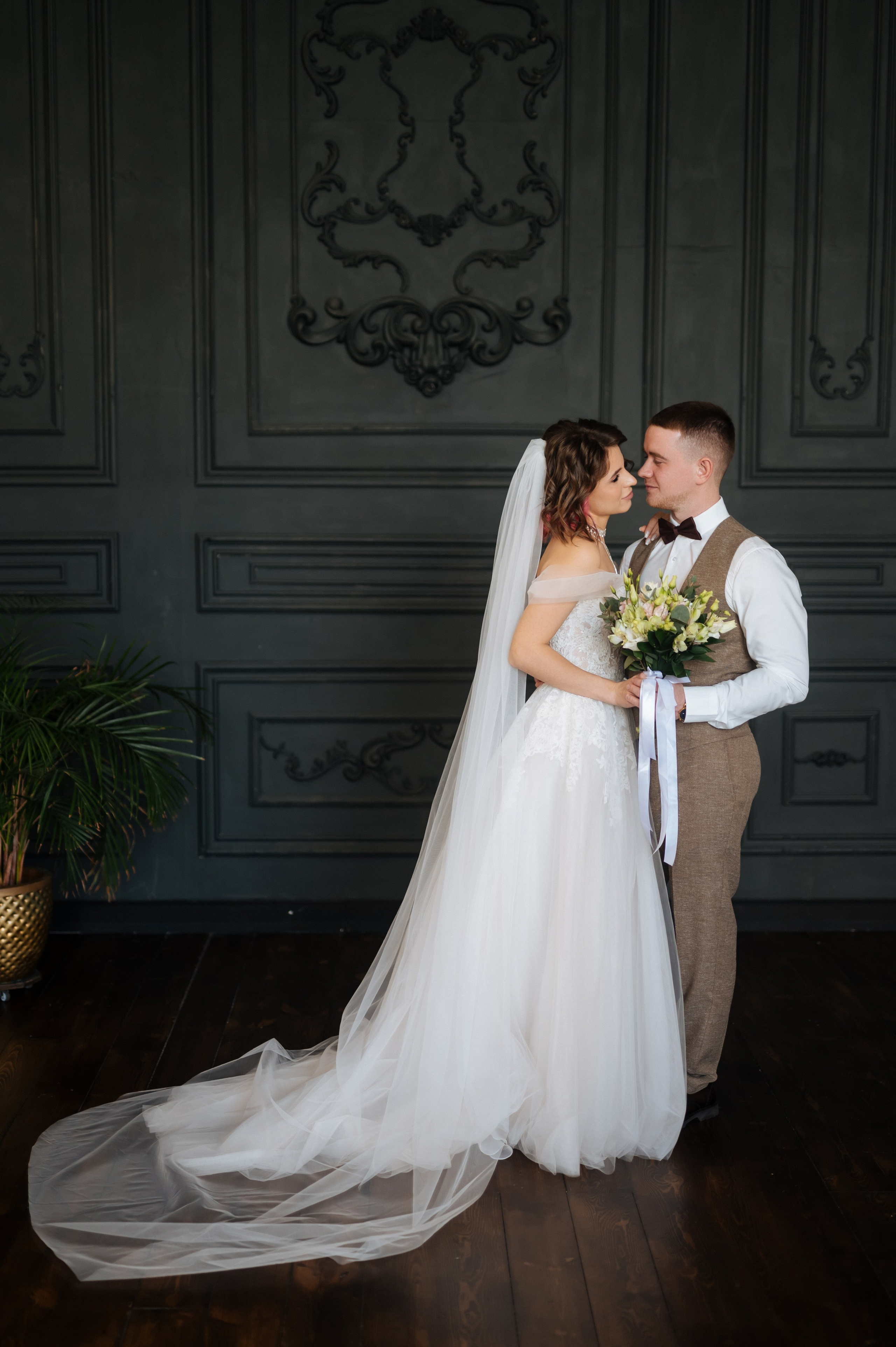 Свадебная фотосессия Виктор и Анастасия