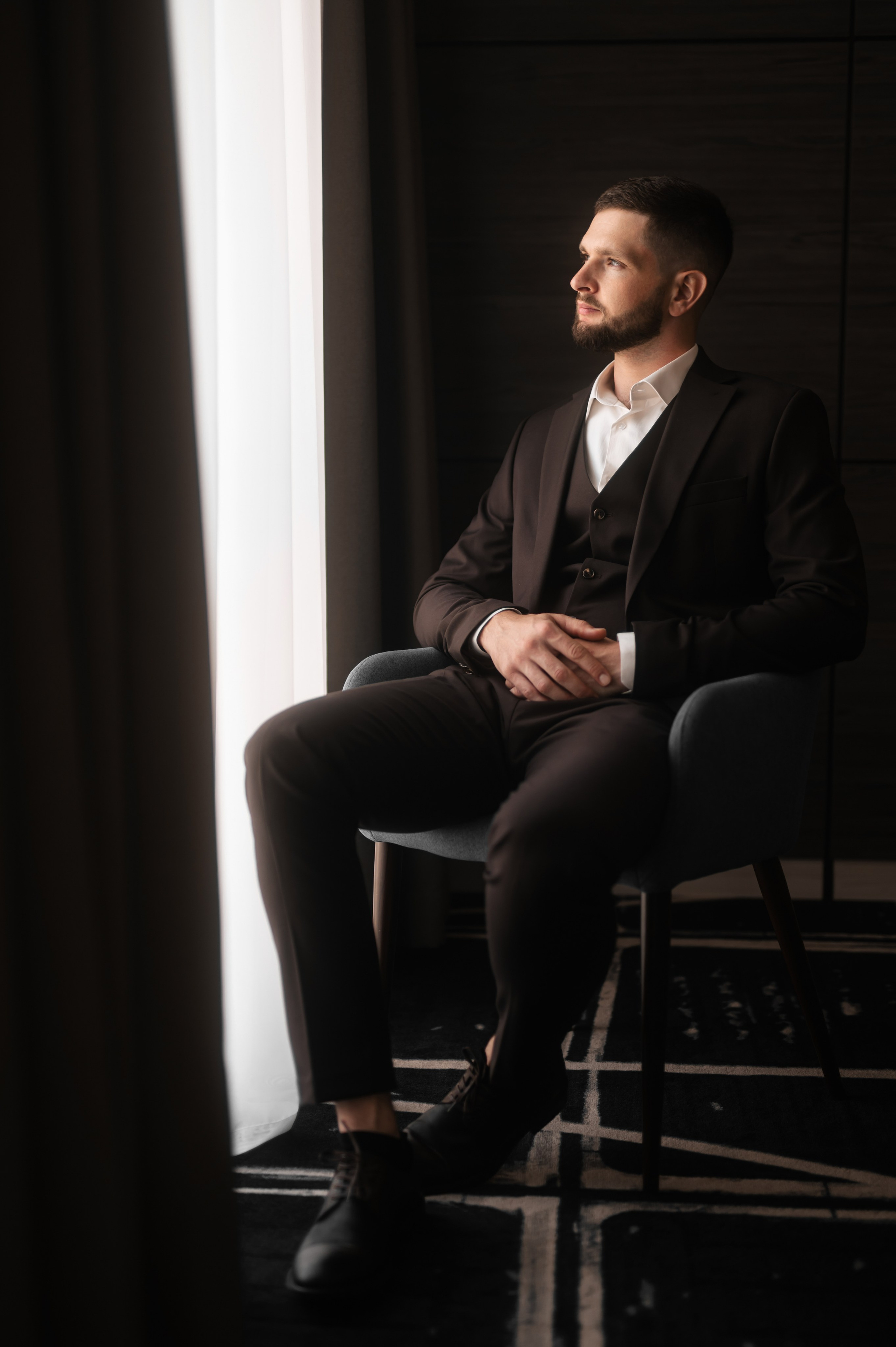 Свадебная фотосессия Екатерина и Андрей