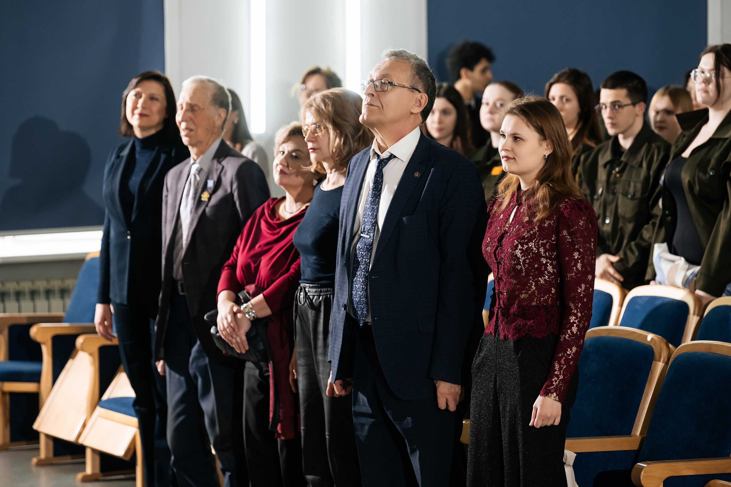 День лечебного факультета НГМУ